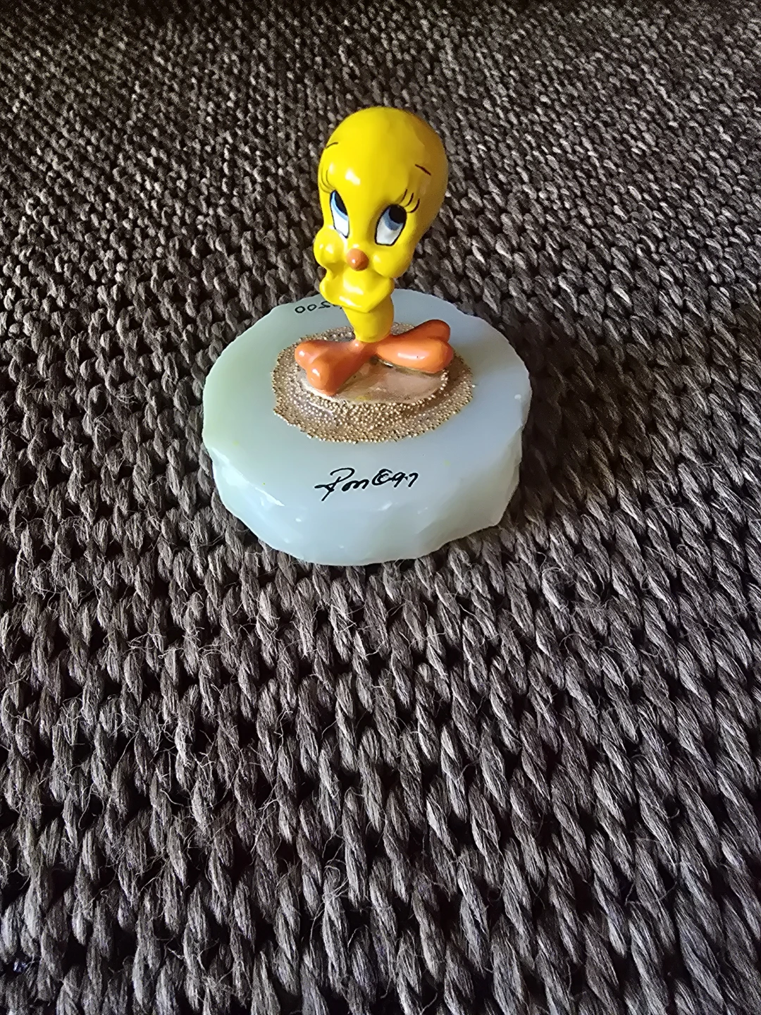 Tweety Bird Collectible Figurine