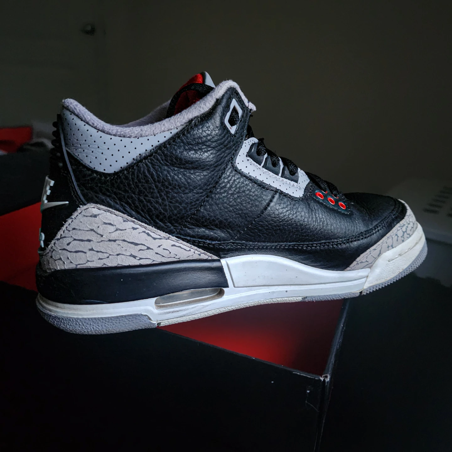 Selling both my Jordan 4 and Jordan 3 - photo 5