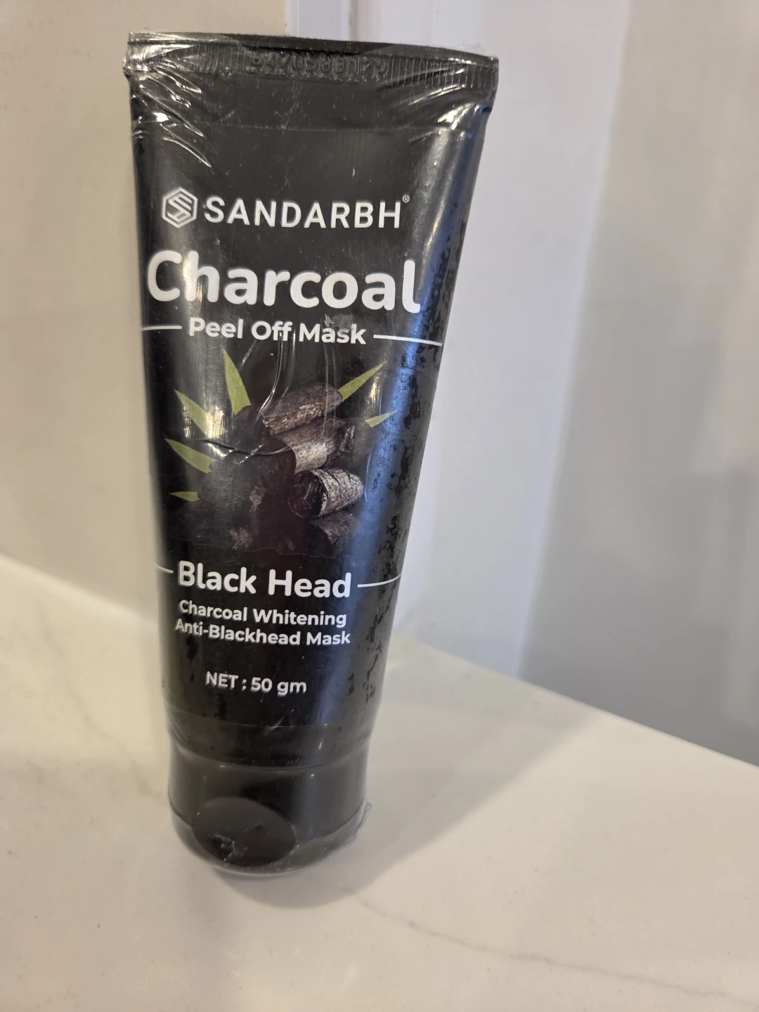 Sandarbh Charcoal Peel Off Mask