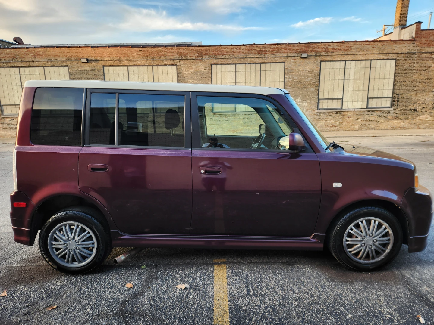 2005 Scion Xb - photo 4