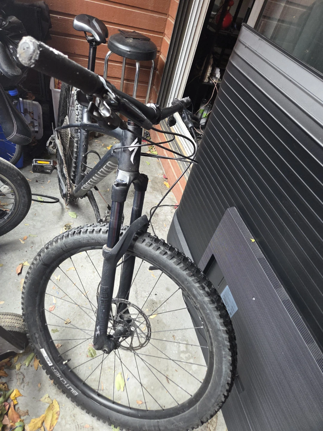 Specialized Mountain Bike