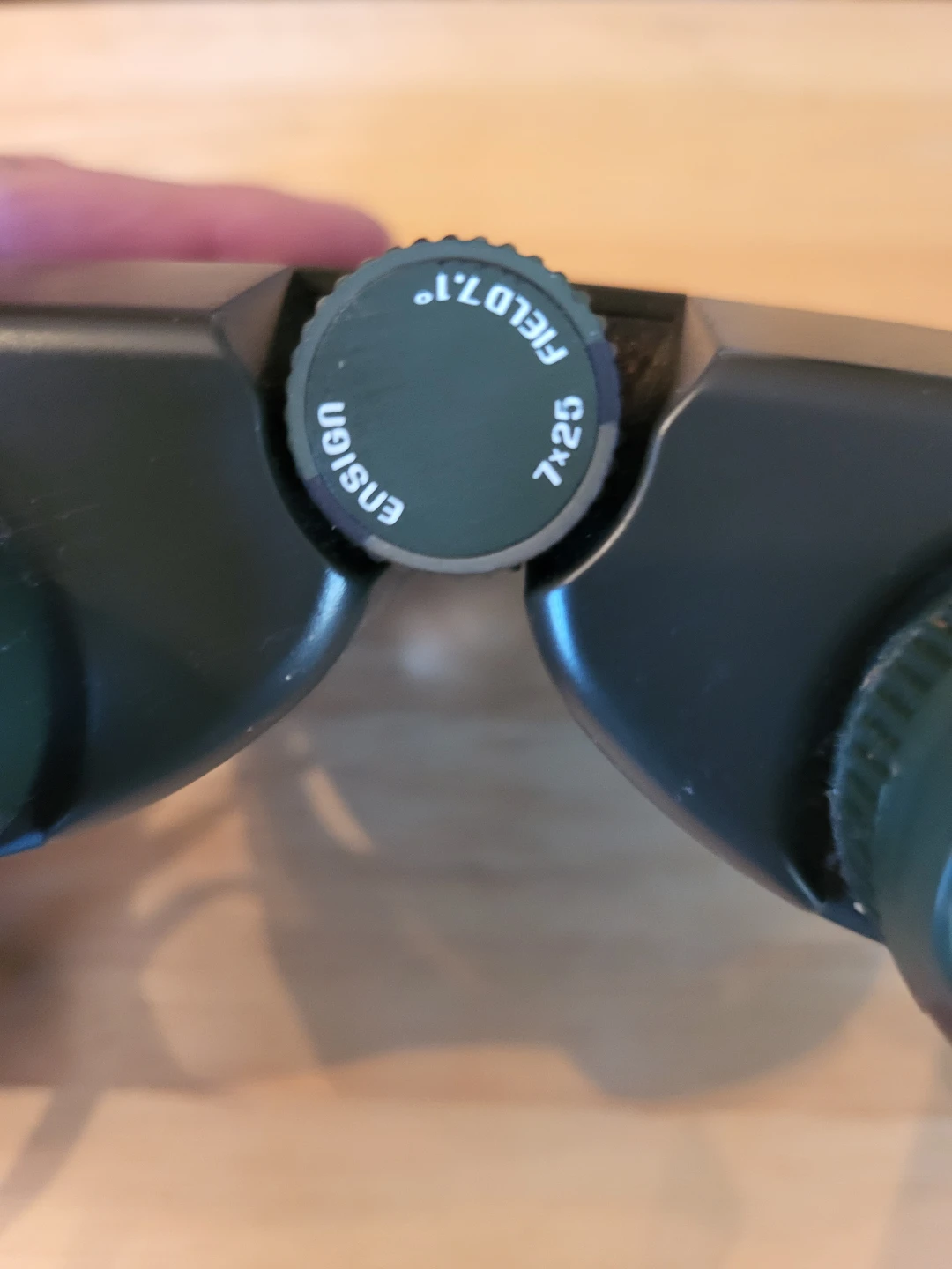 Bushnell Ensign 7x25 Binoculars - photo 2