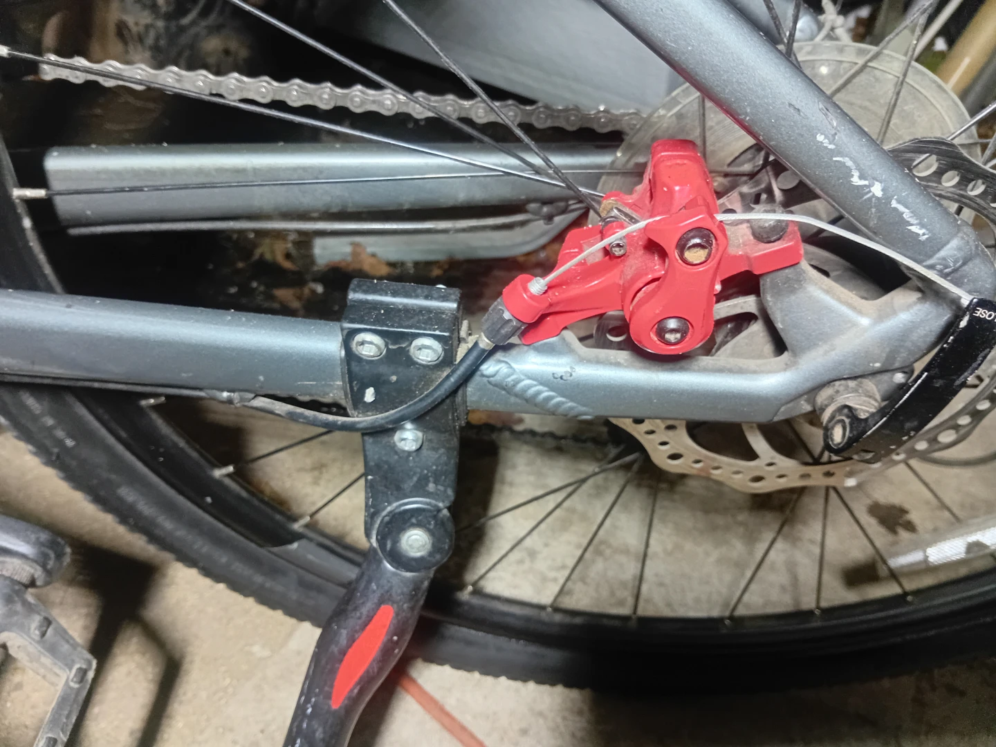 Norco XFR Aluminum Hybrid Bike - photo 2