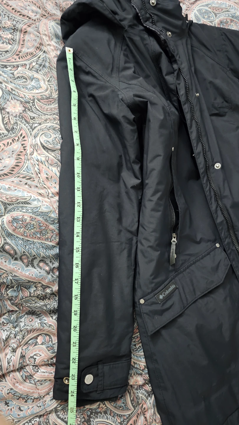 Columbia Icelandite Turbodown Parka - Medium - photo 5
