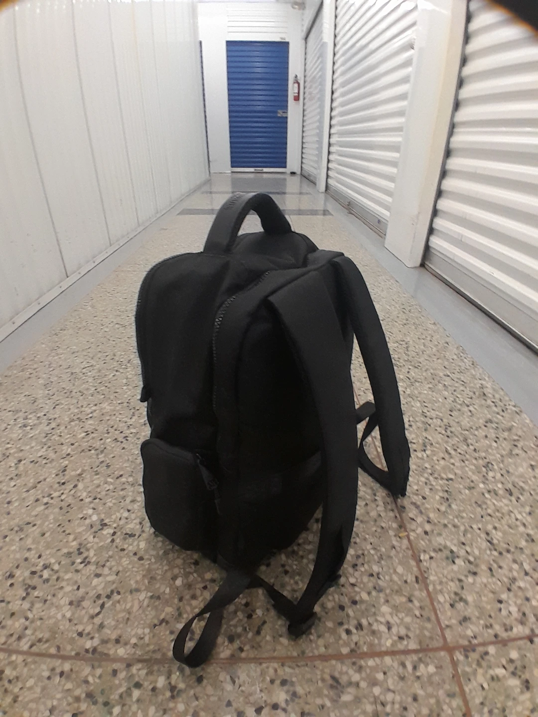 True Religion Black Backpack L - photo 5