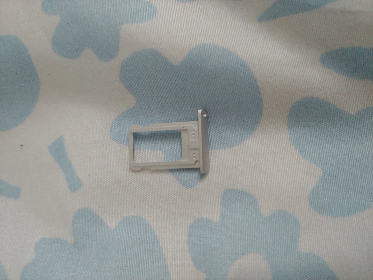 SIM card tray for iPad Air first generation