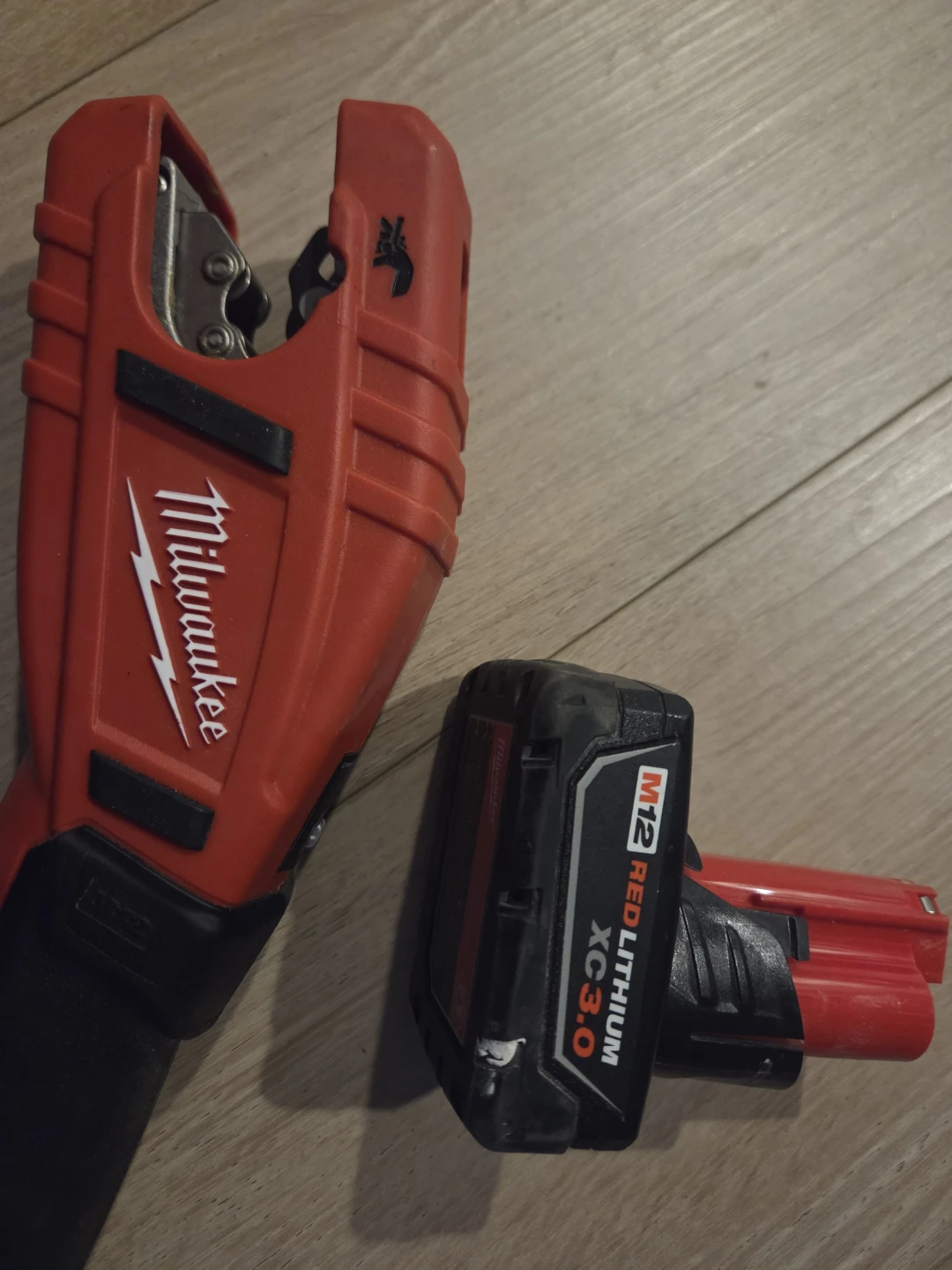 Milwaukee M12 ; PLUMBING $230.oo - photo 2