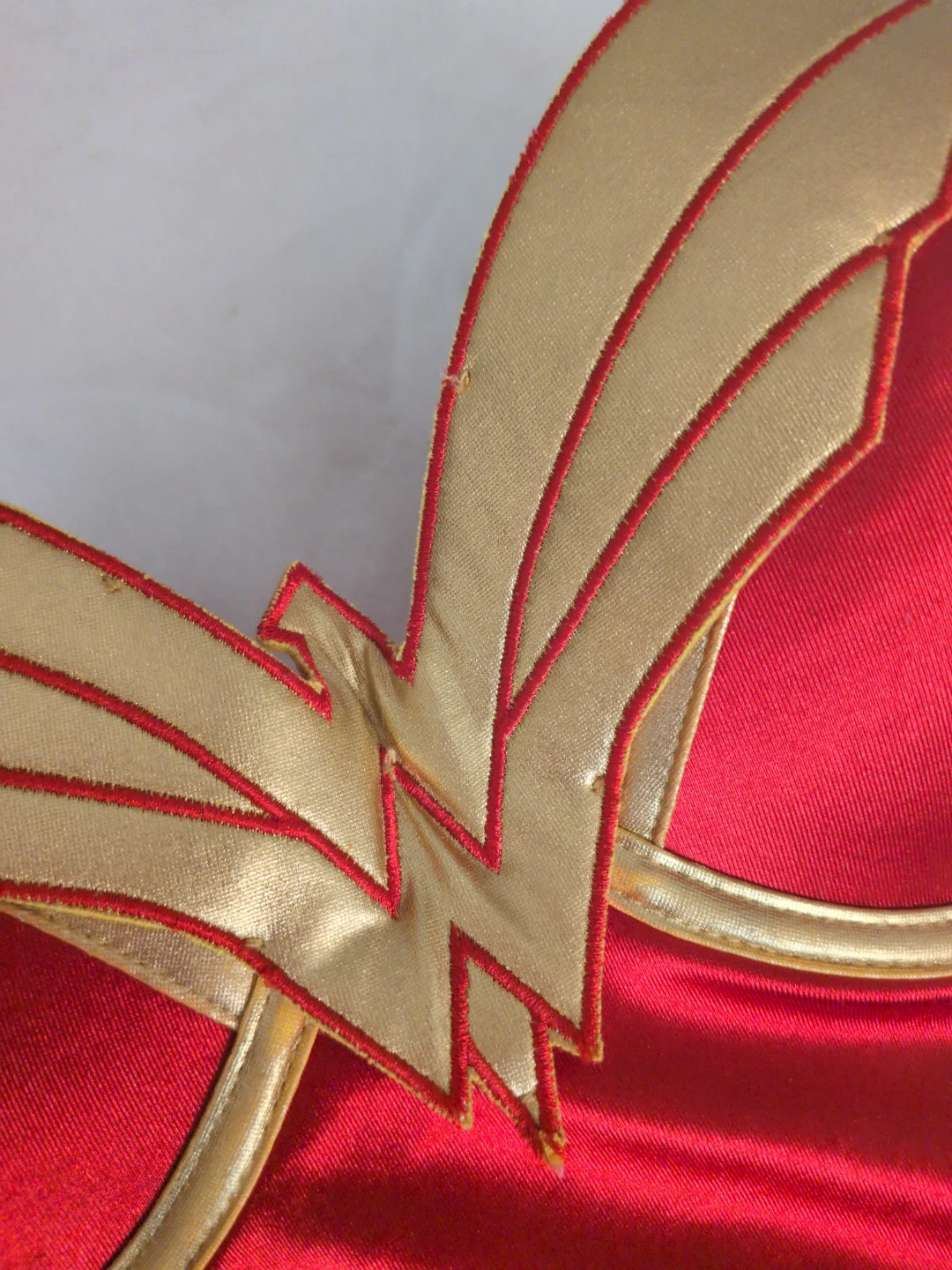 Wonder Woman Bodysuit costume - photo 3