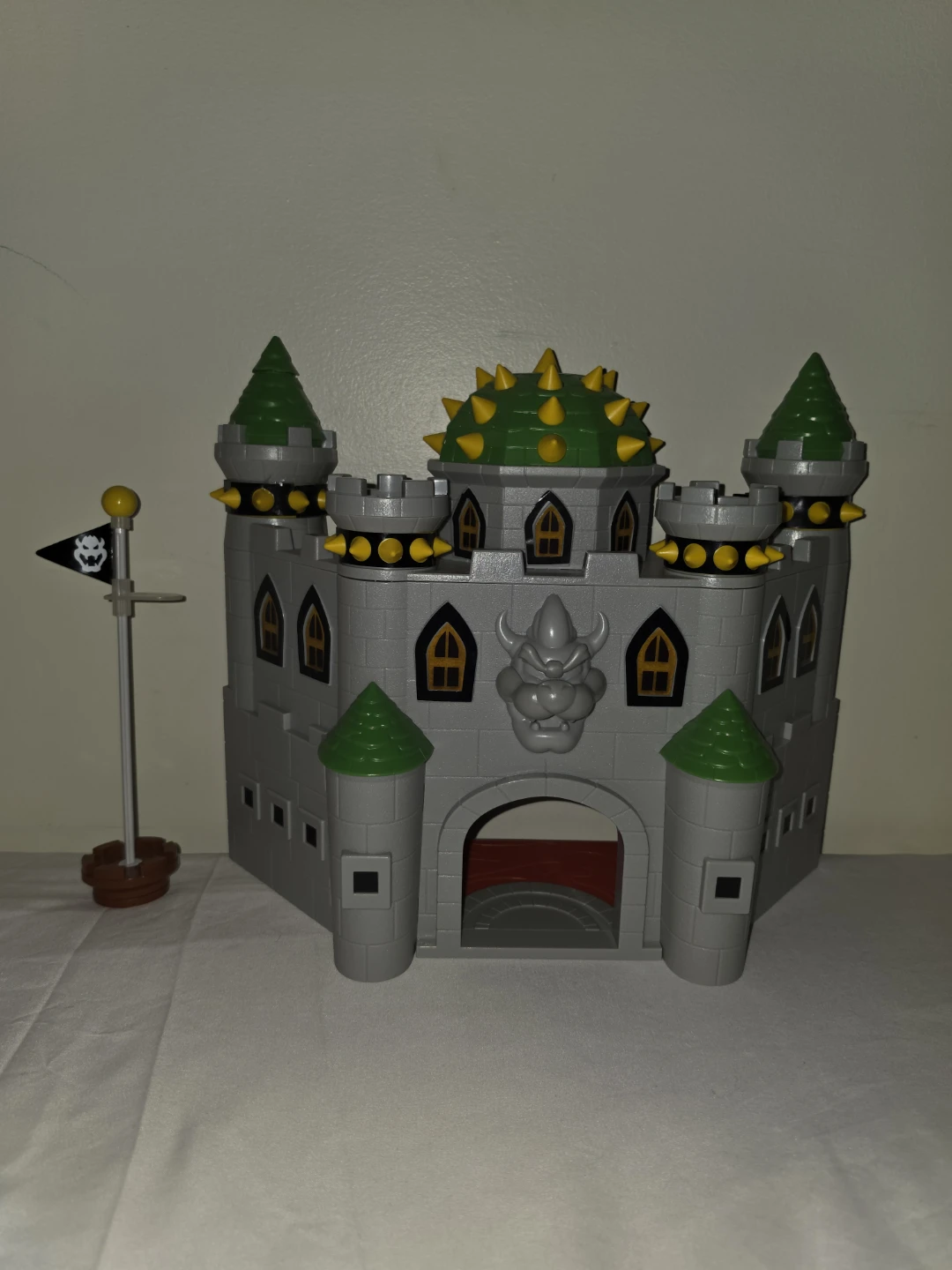Super Mario Jakks Pacific Playsets - photo 5