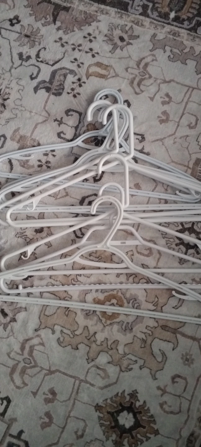 Assorted Clothes Hangers - photo 3