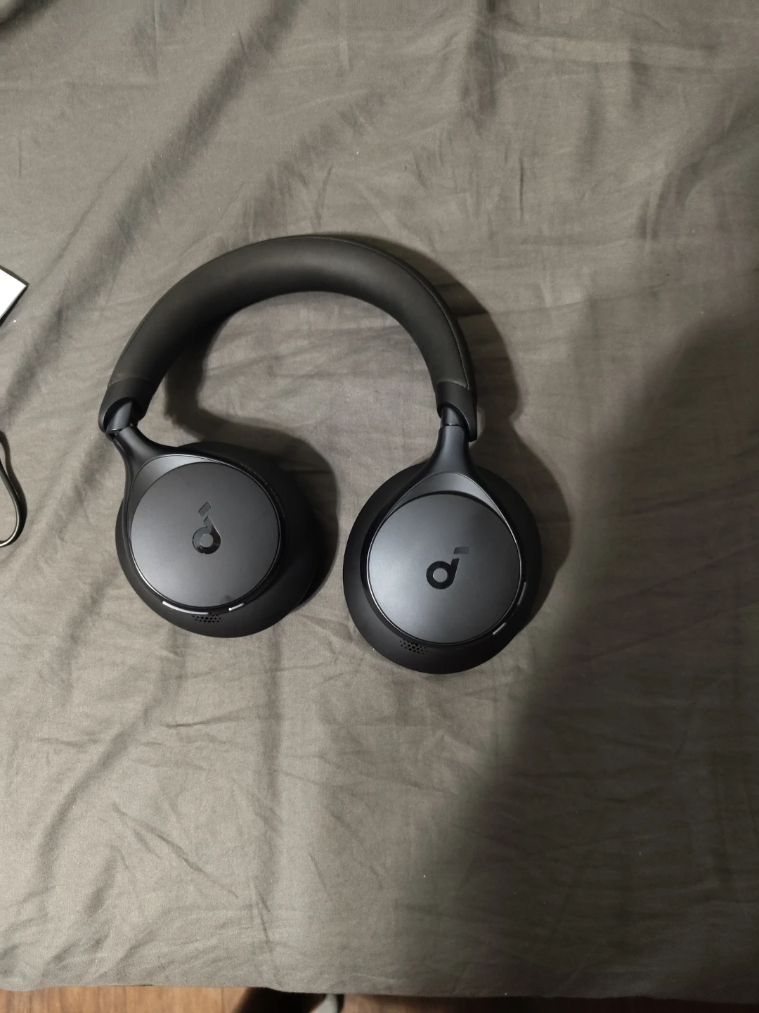 Soundcore Space One Headphones - Black