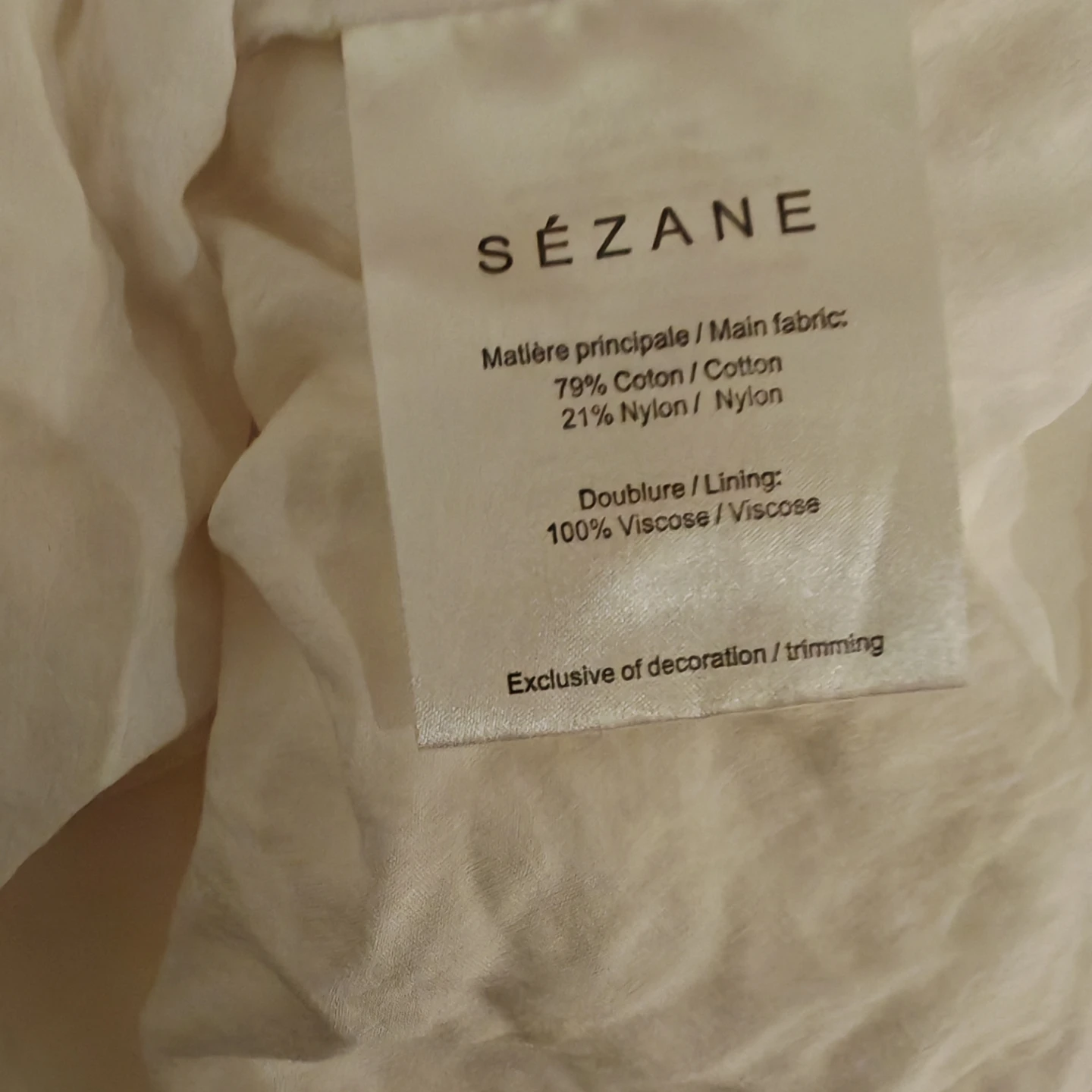 Sézane Anna Dress - photo 5