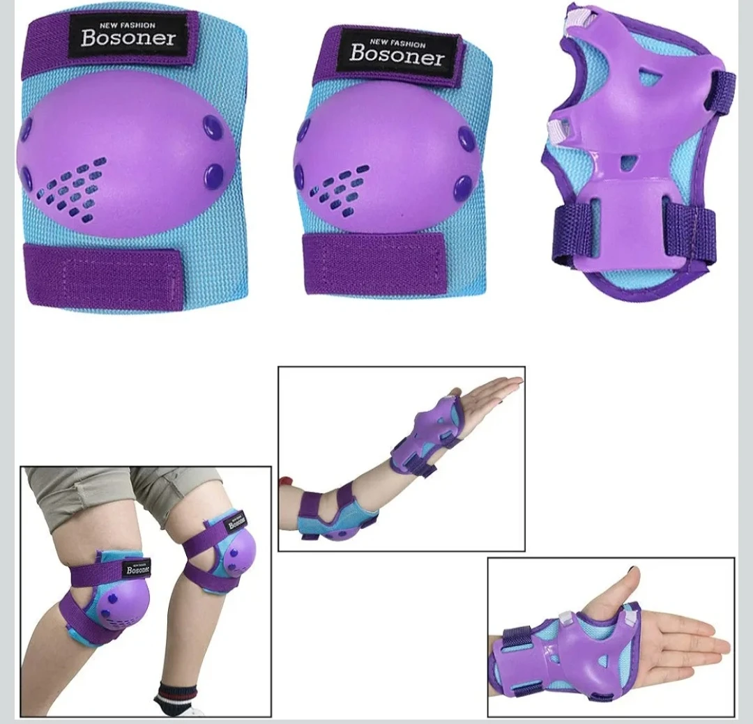 Bosoner Kids Protective Gear Set(M) - photo 2