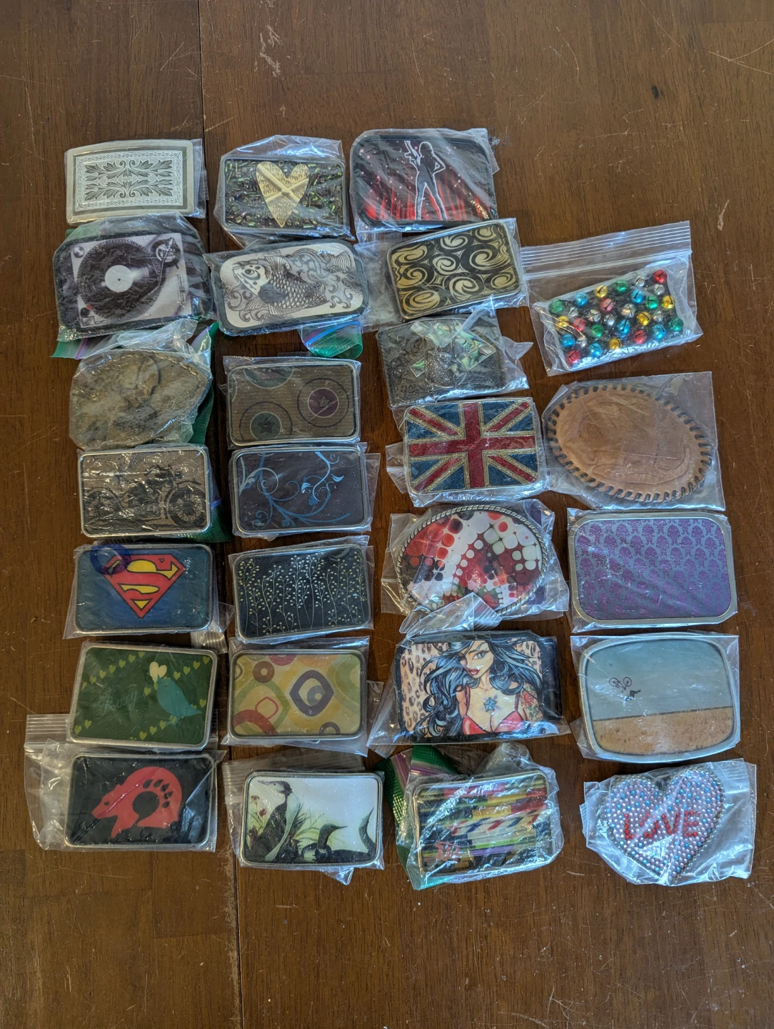 Belt Buckles - photo 4