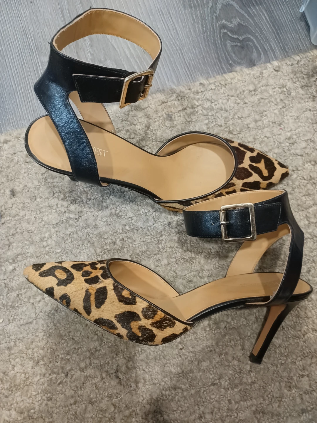 Leather Shoes - photo 4