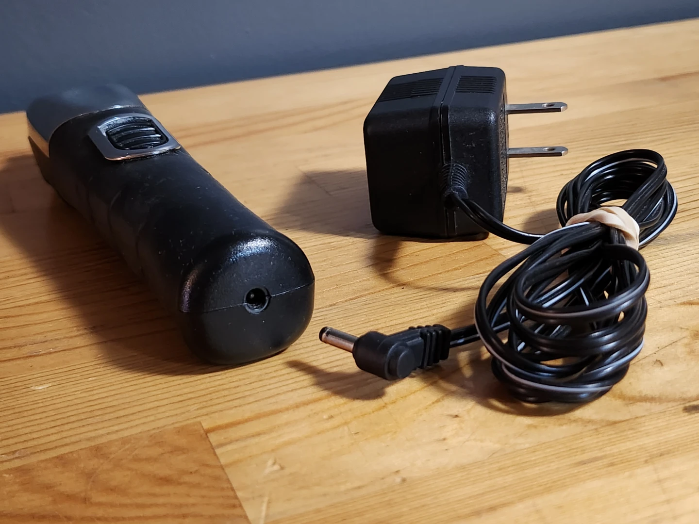 Remington Power Adapter Wired Cable 6ft - photo 3
