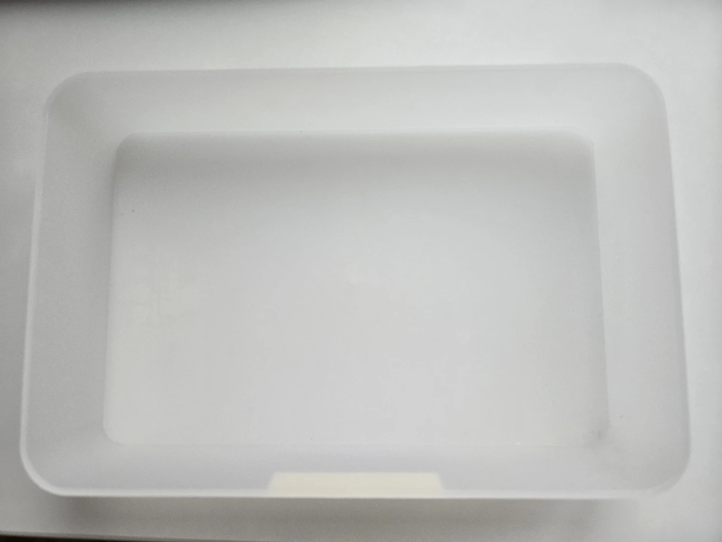 MUJI Polypropylene Organizer Boxes (Set of 3 Different Sizes) - photo 2