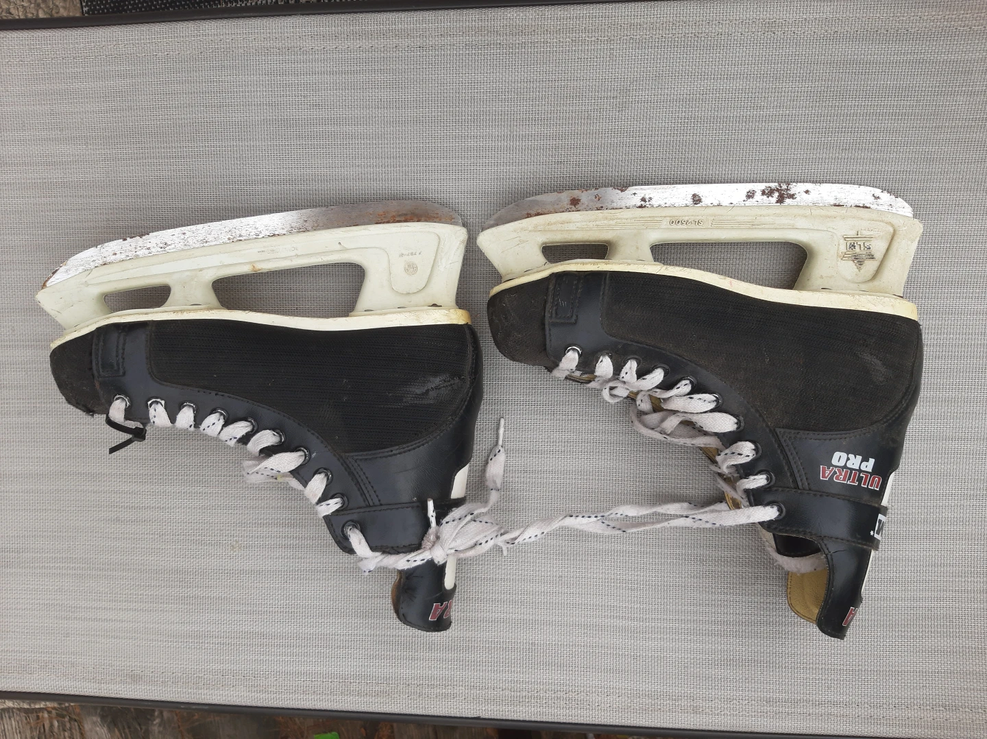 CCM Ultra Pro Ice Skates - photo 3