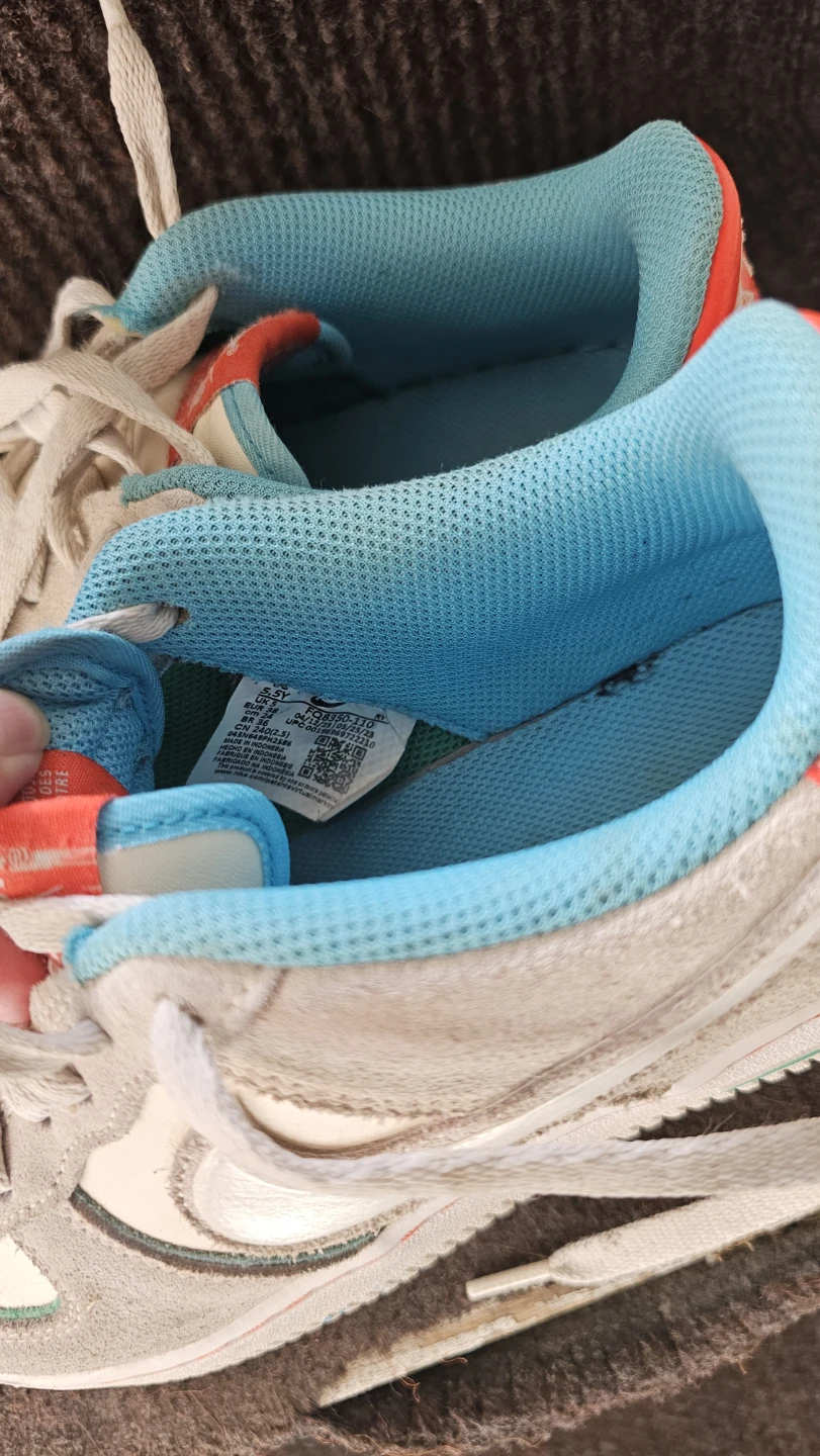 Nike Air Force 1 Sneakers - photo 3