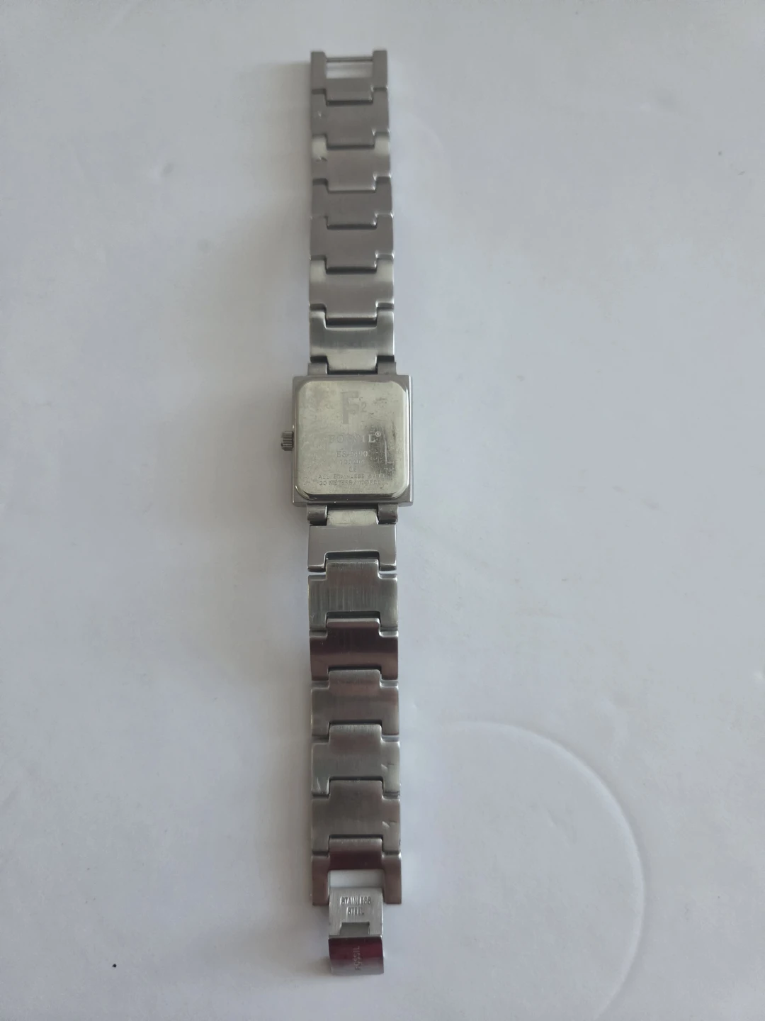 Fossil F2 ES-9490 Women's Stainless Steel Watch - photo 2