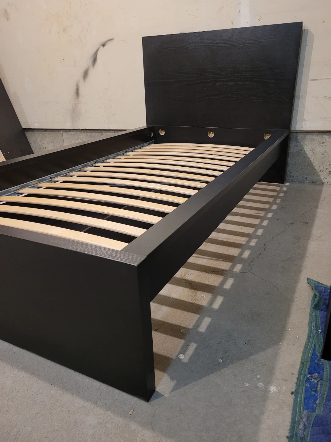 Delivery - ikea Twin Storage Bed - photo 4