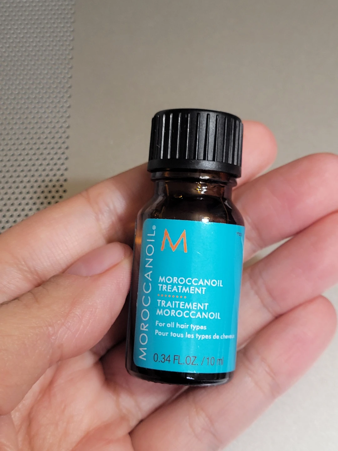 Mini Moroccanoil Hair Treatment (10 ml)