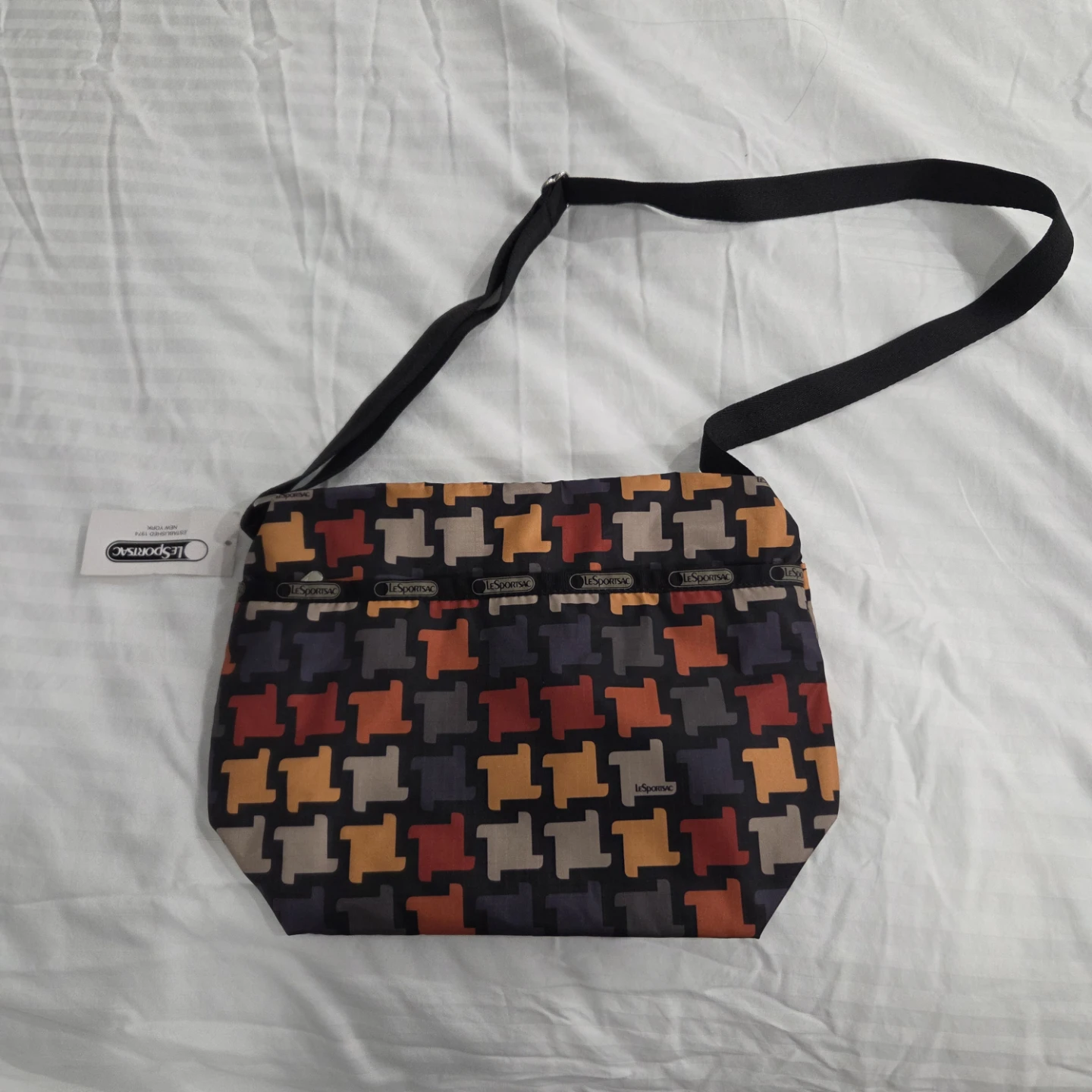 LeSportsac Small Cleo Crossbody Bag