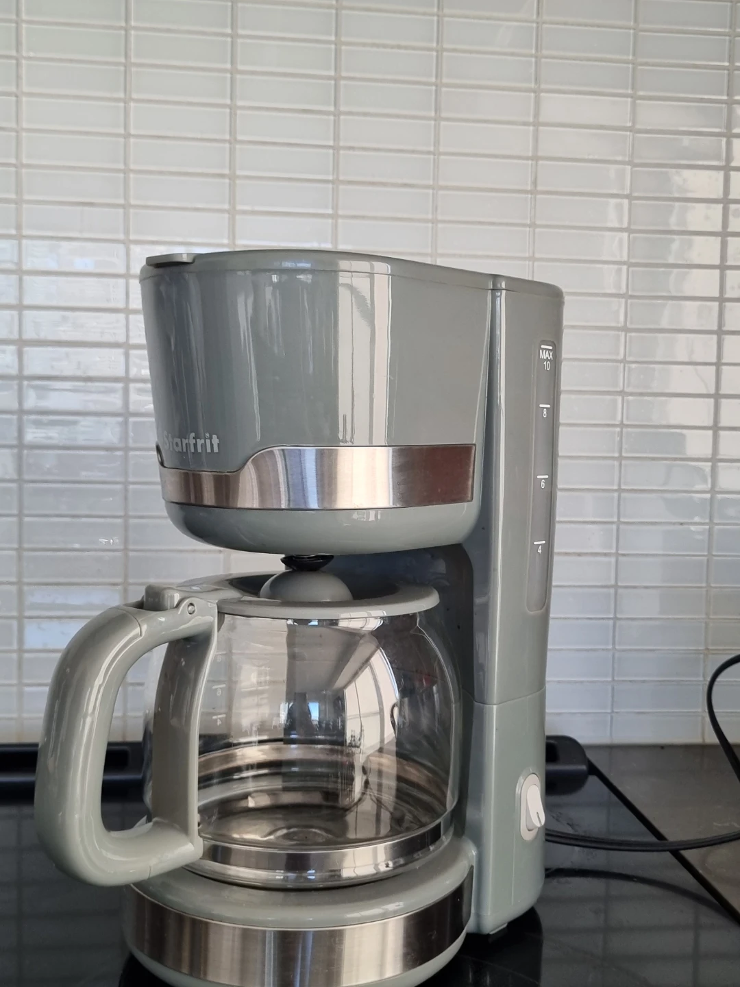 Starfrit 10-Cup Coffee Maker - photo 2