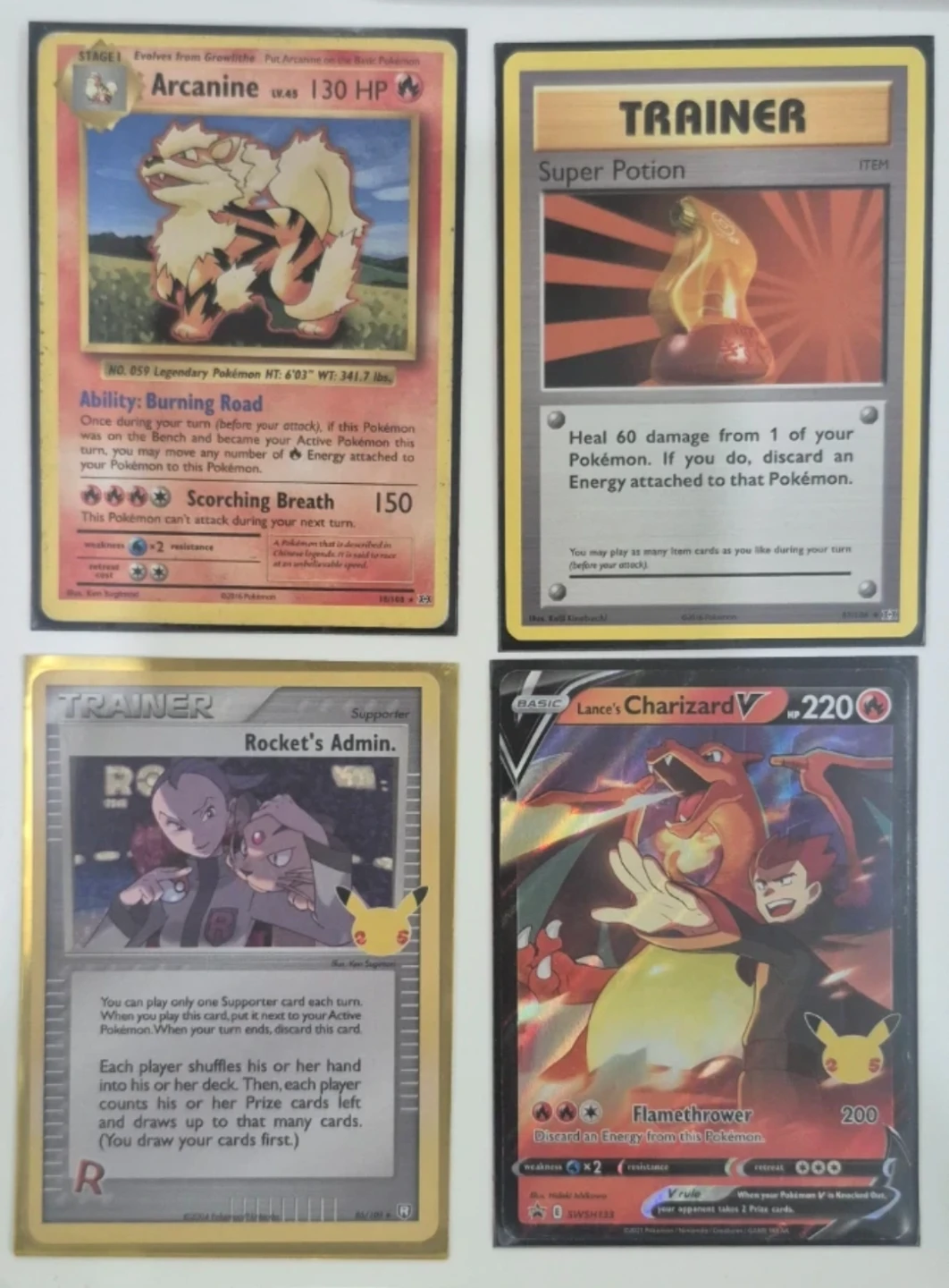 Assorted Pokemon Trading Card Collection - photo 2