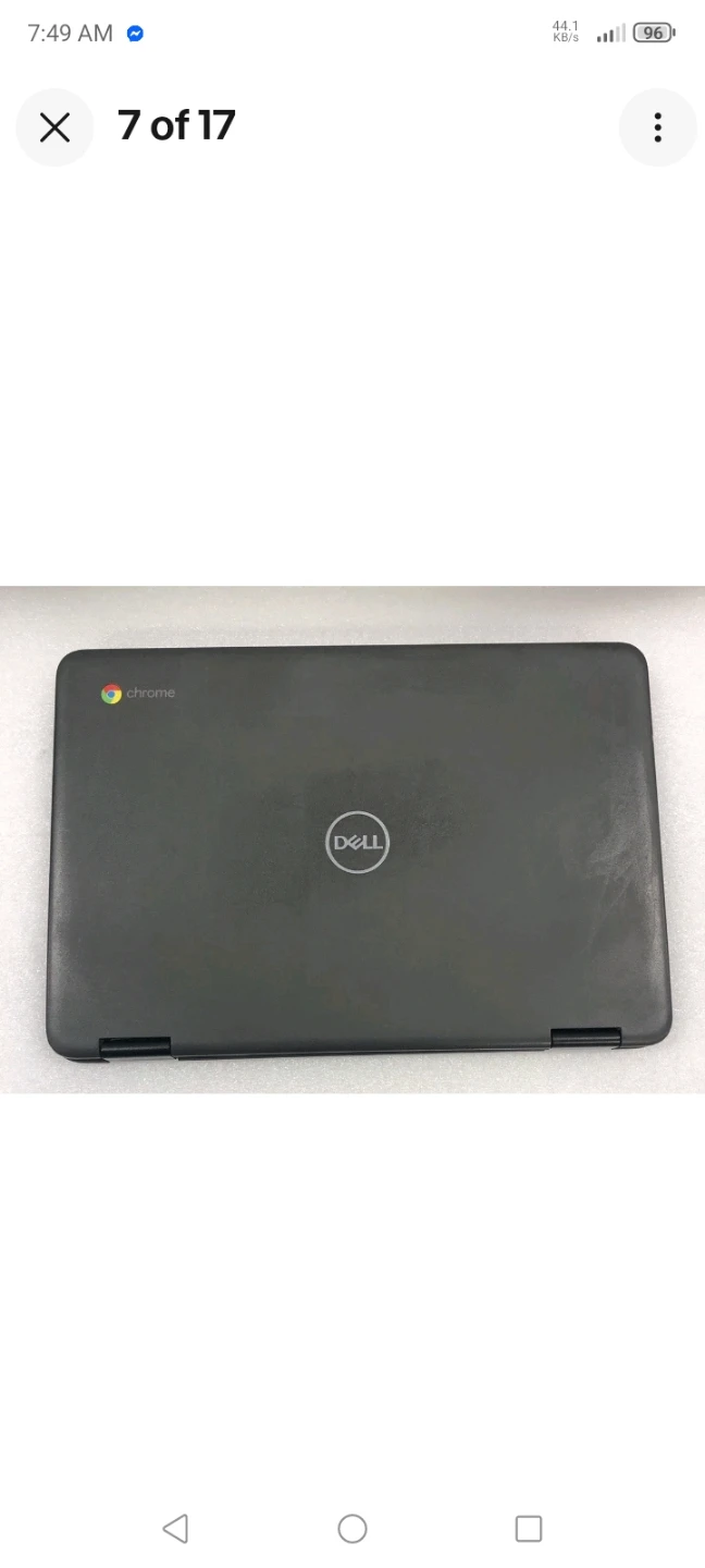Dell chromebook touchscreen - photo 3