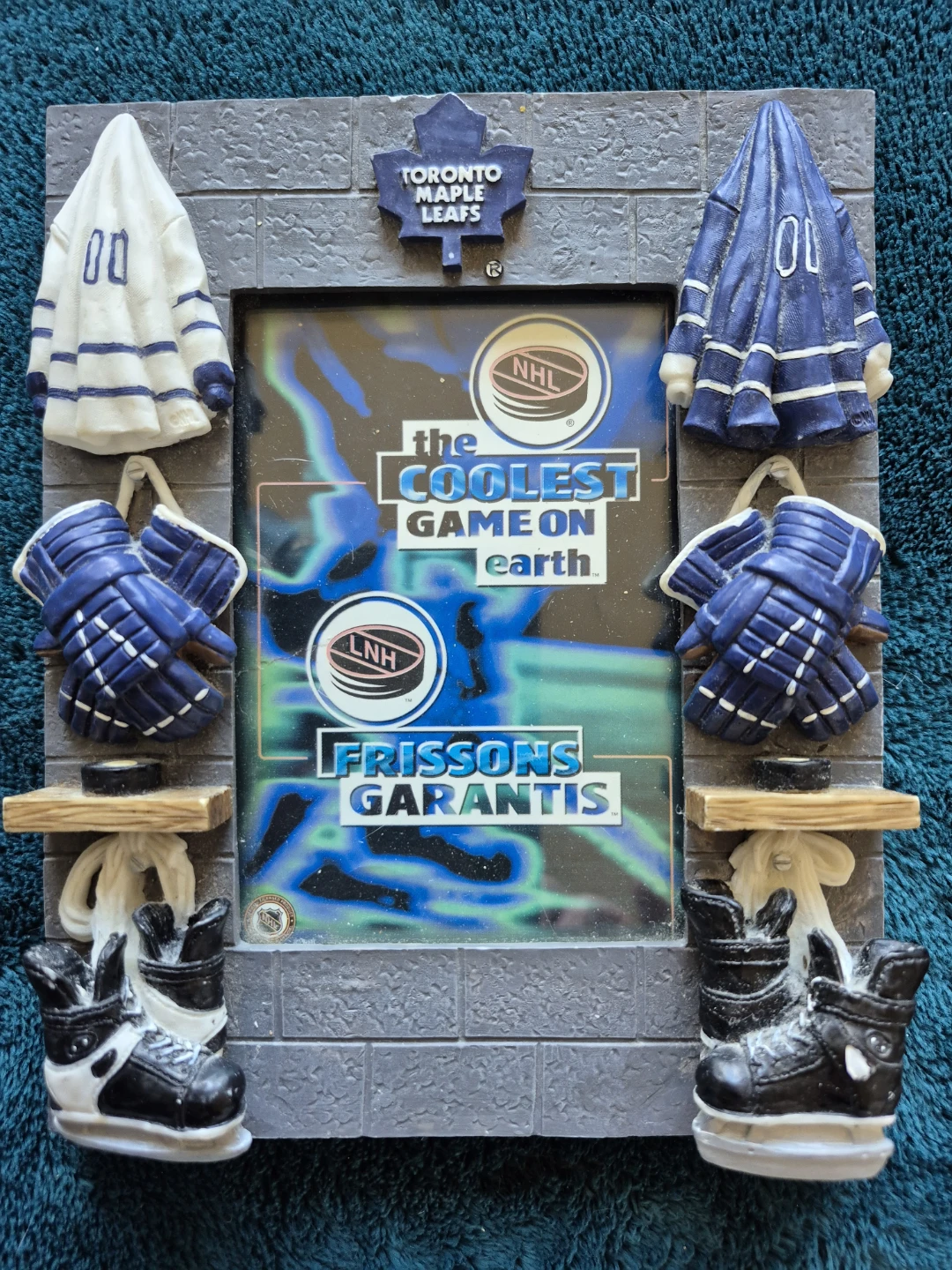 Toronto Maple Leafs Picture Frame