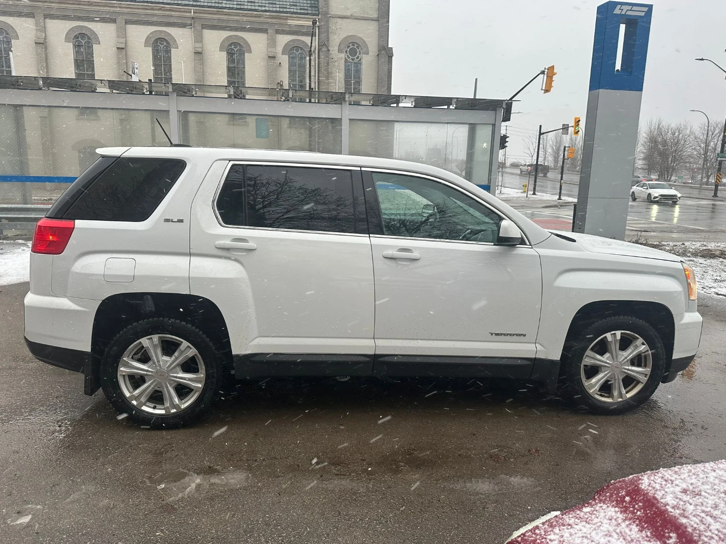 2017 GMC TERRAIN - photo 4