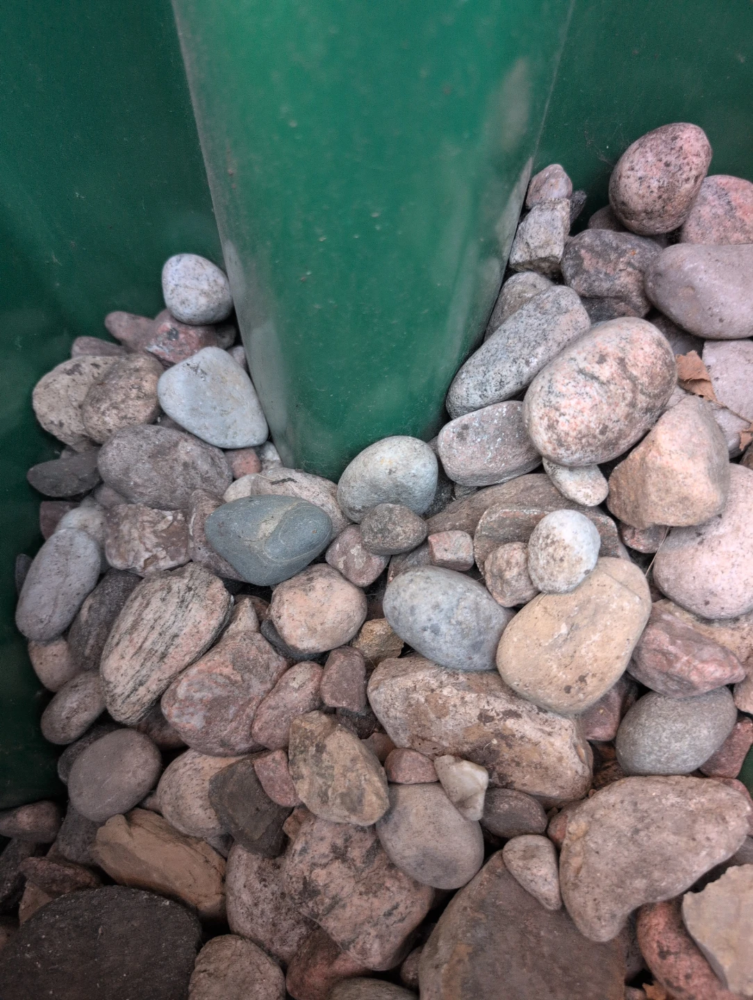 Assorted Garden Decorative Stones