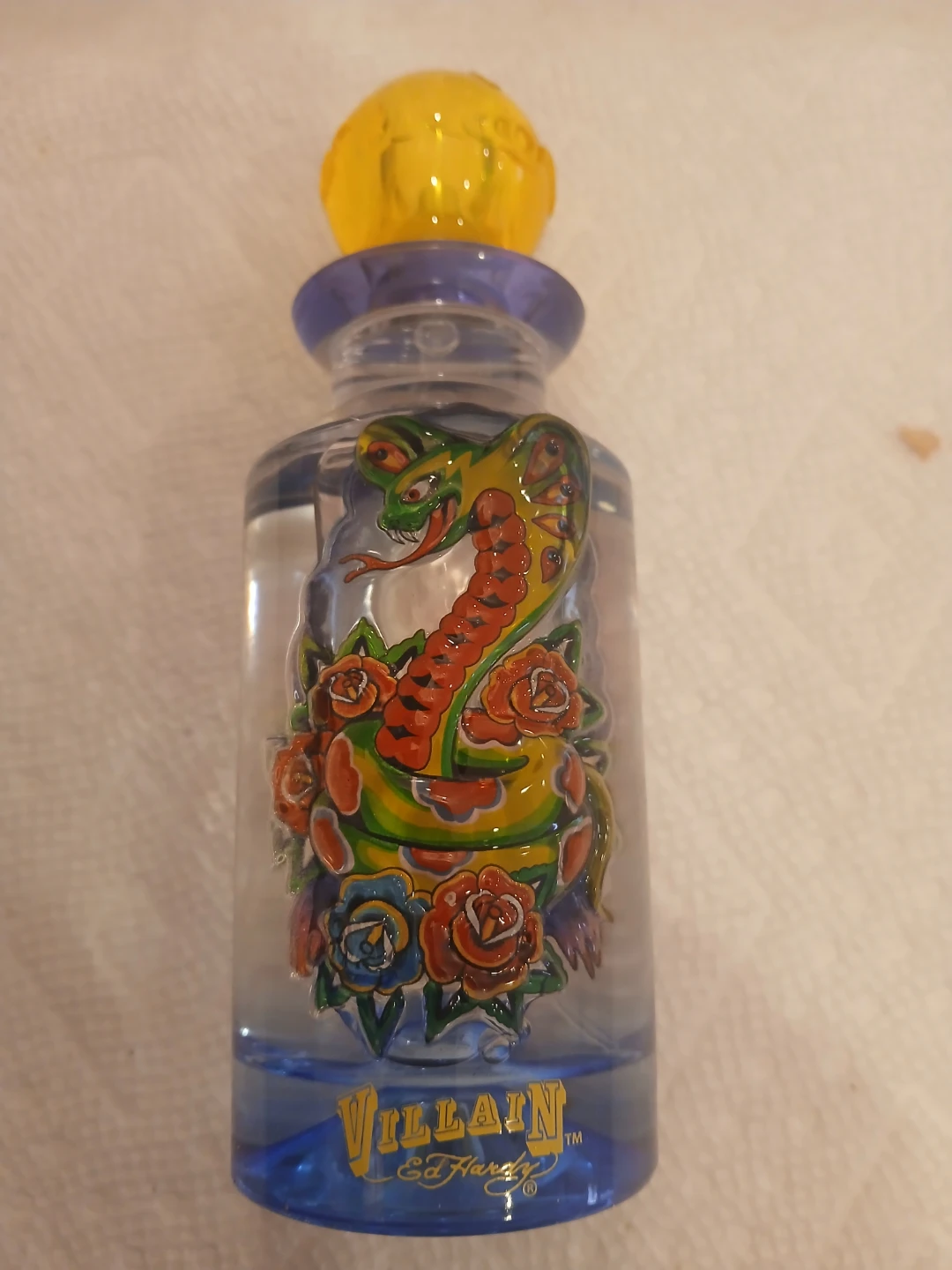 Ed Hardy Villain Cologne