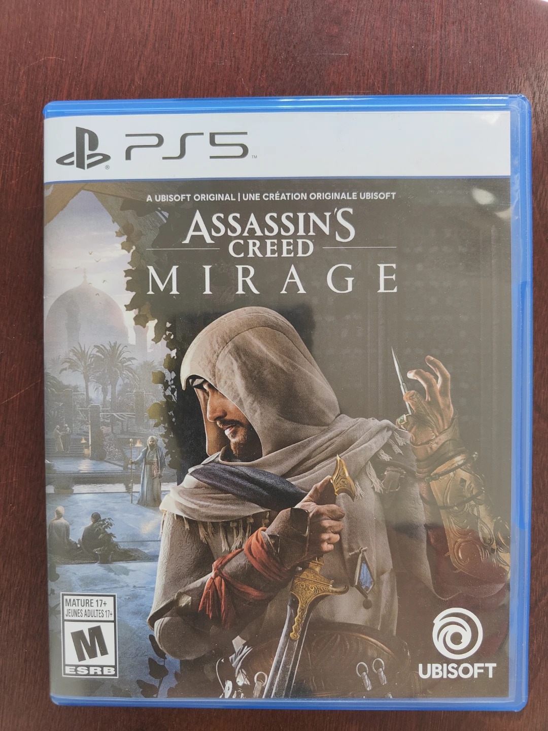 Assassin's Creed Mirage for PlayStation 5