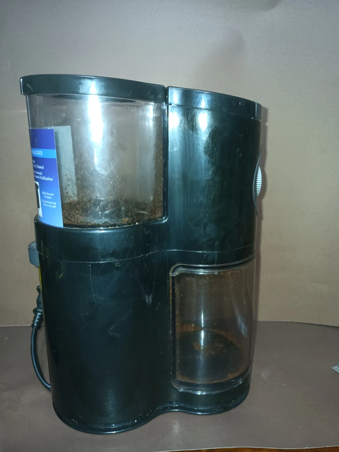 Oster Burr Coffee Grinder - photo 3