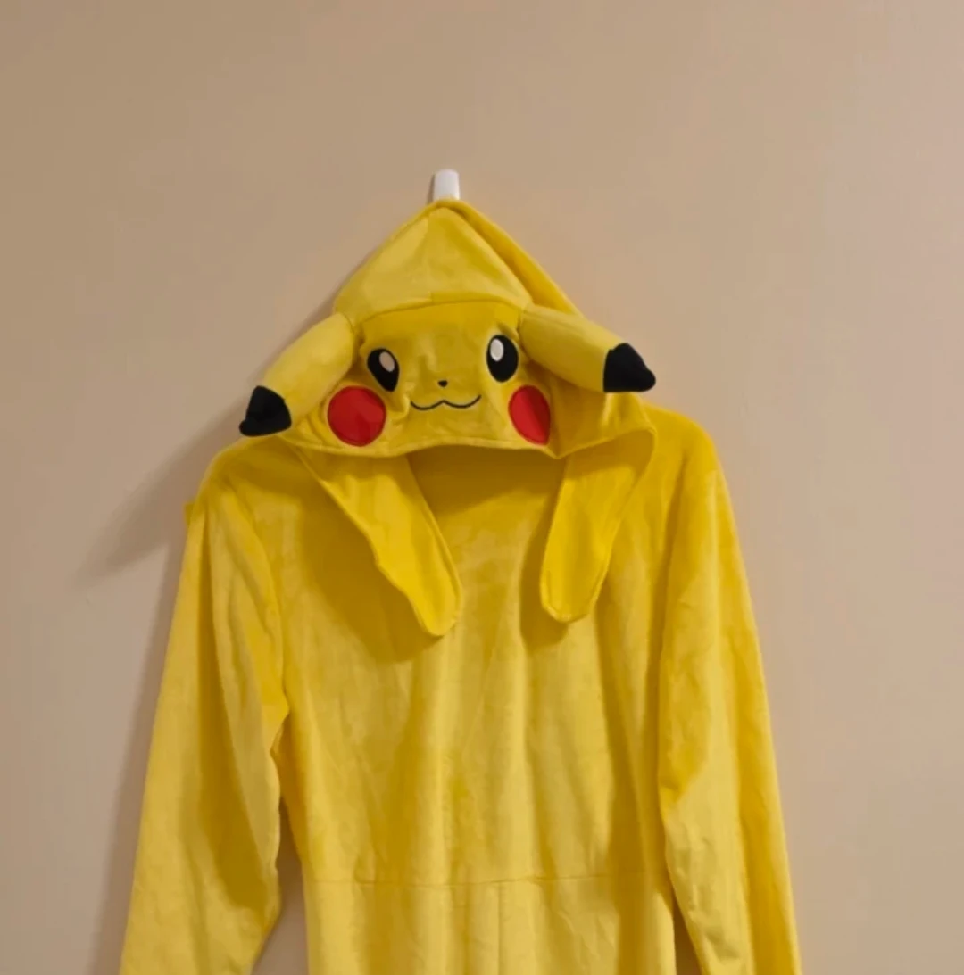 Pokemon Pikachu Costume  Halloween
