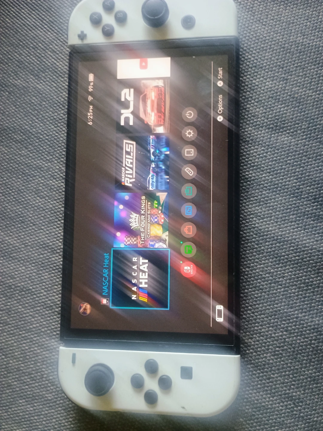 Nintendo Switch OLED Model Bundle - photo 2