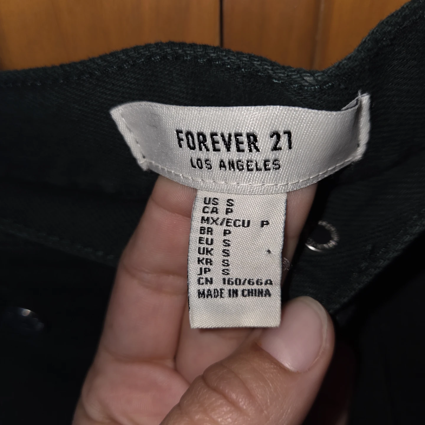 Bundle of Mini Skirts - Forever 21 & Naf Naf - photo 4