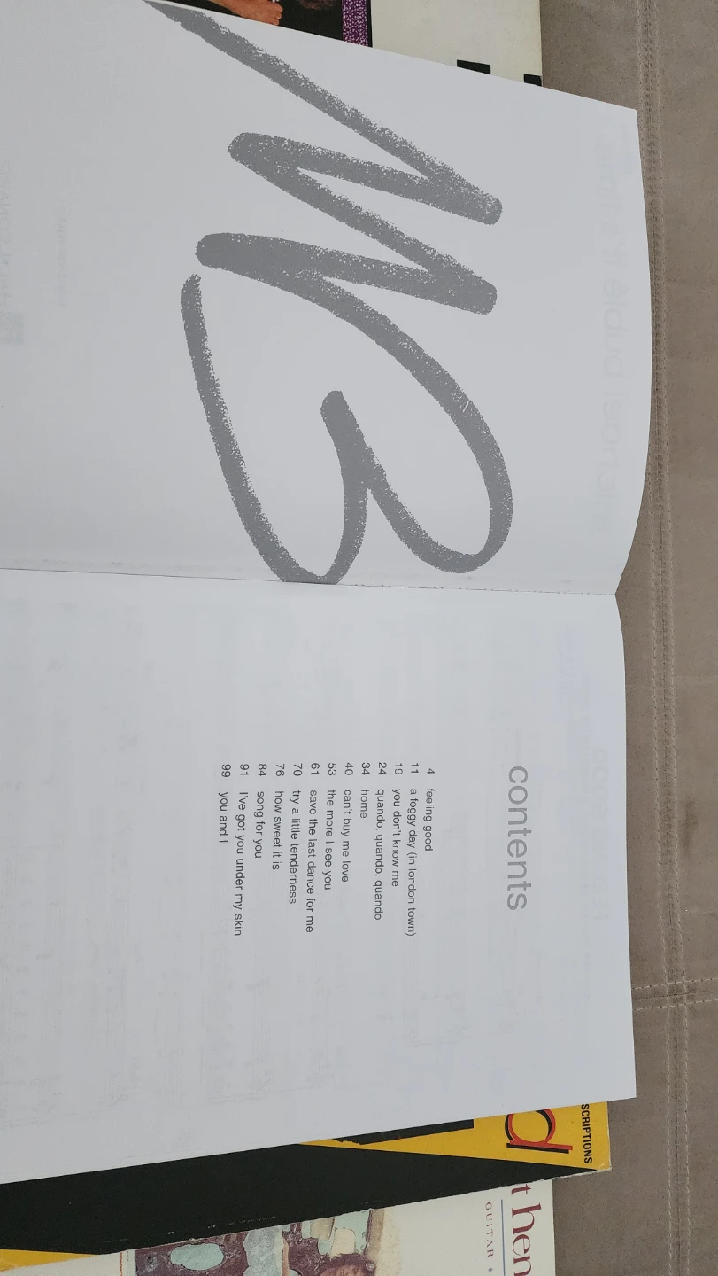 Michael Bublé It's Time Piano/Vocal Songbook - photo 5