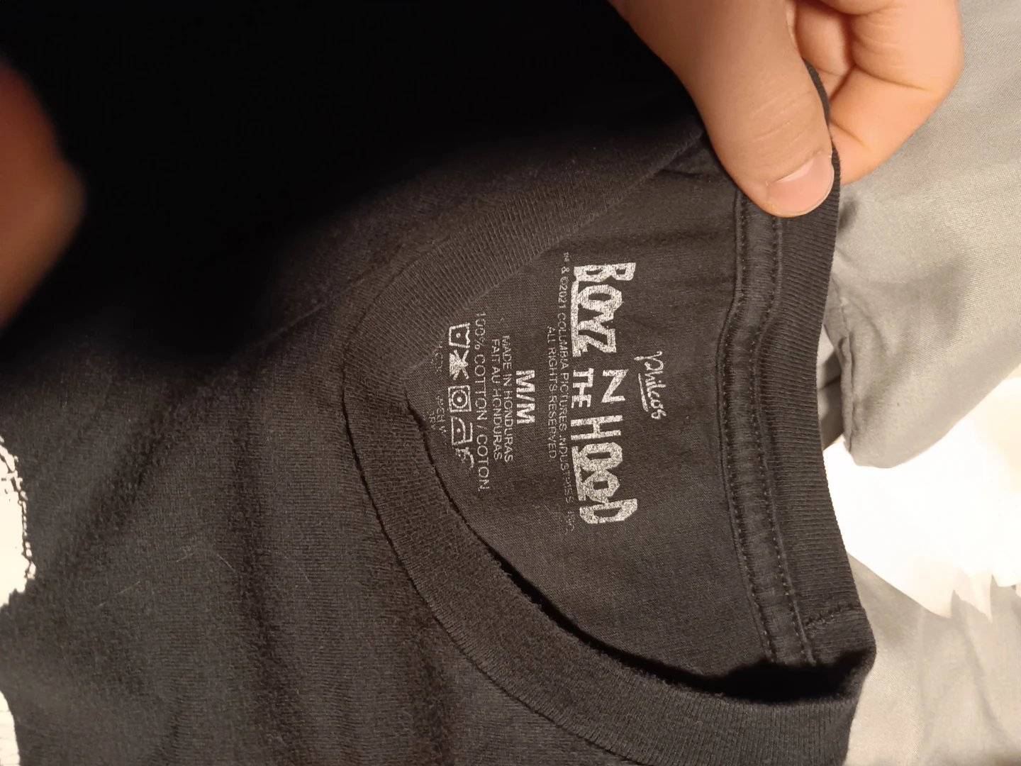 Boyz n the Hood Long Sleeve Shirt