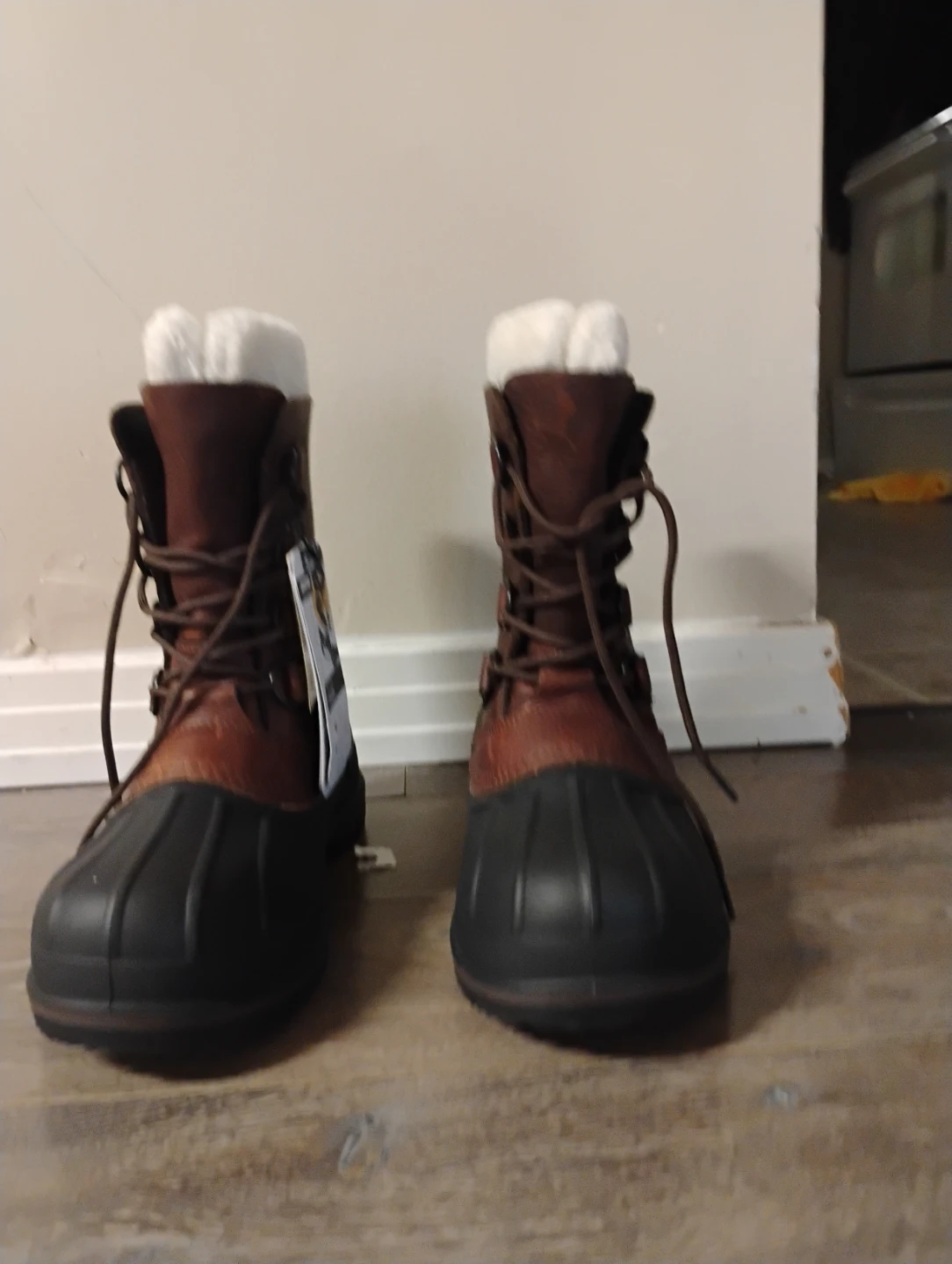 Baffin Women's Winter Snow Boots – Size 8 – Brand New