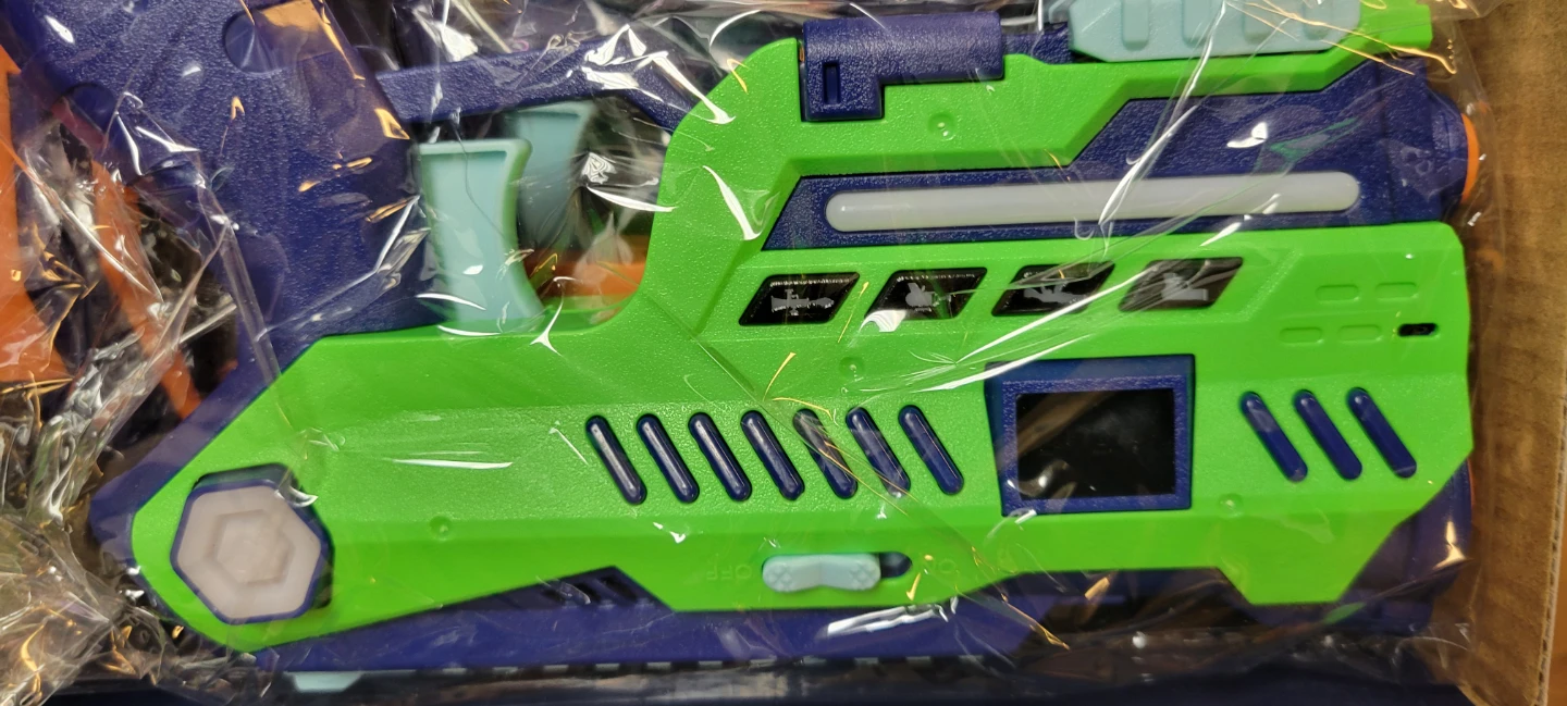 Halo Sport Laser Tag Set of 6 bnib - photo 5