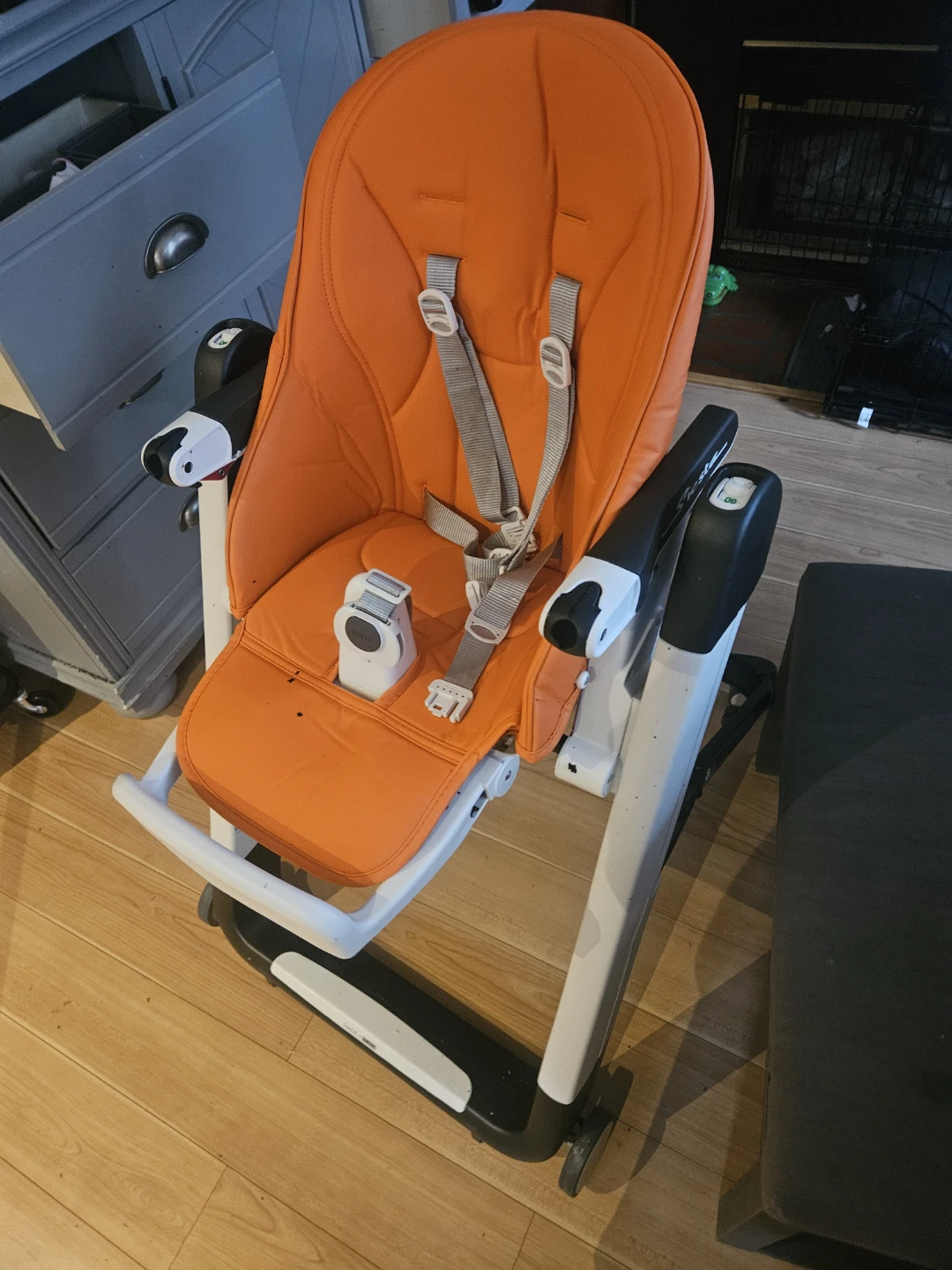 Peg Perego Siesta High Chair - photo 4