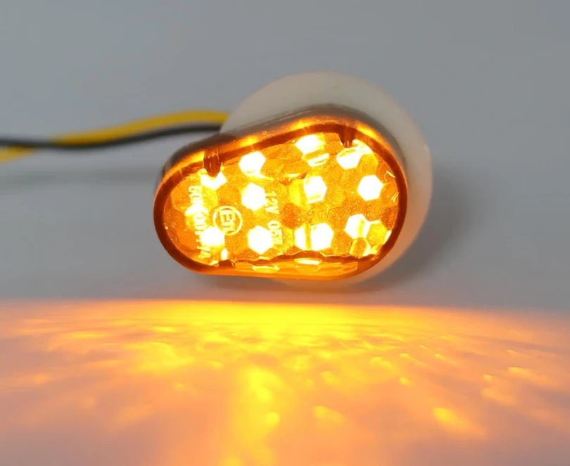 Motorcycle Turn Signal Lights - photo 4
