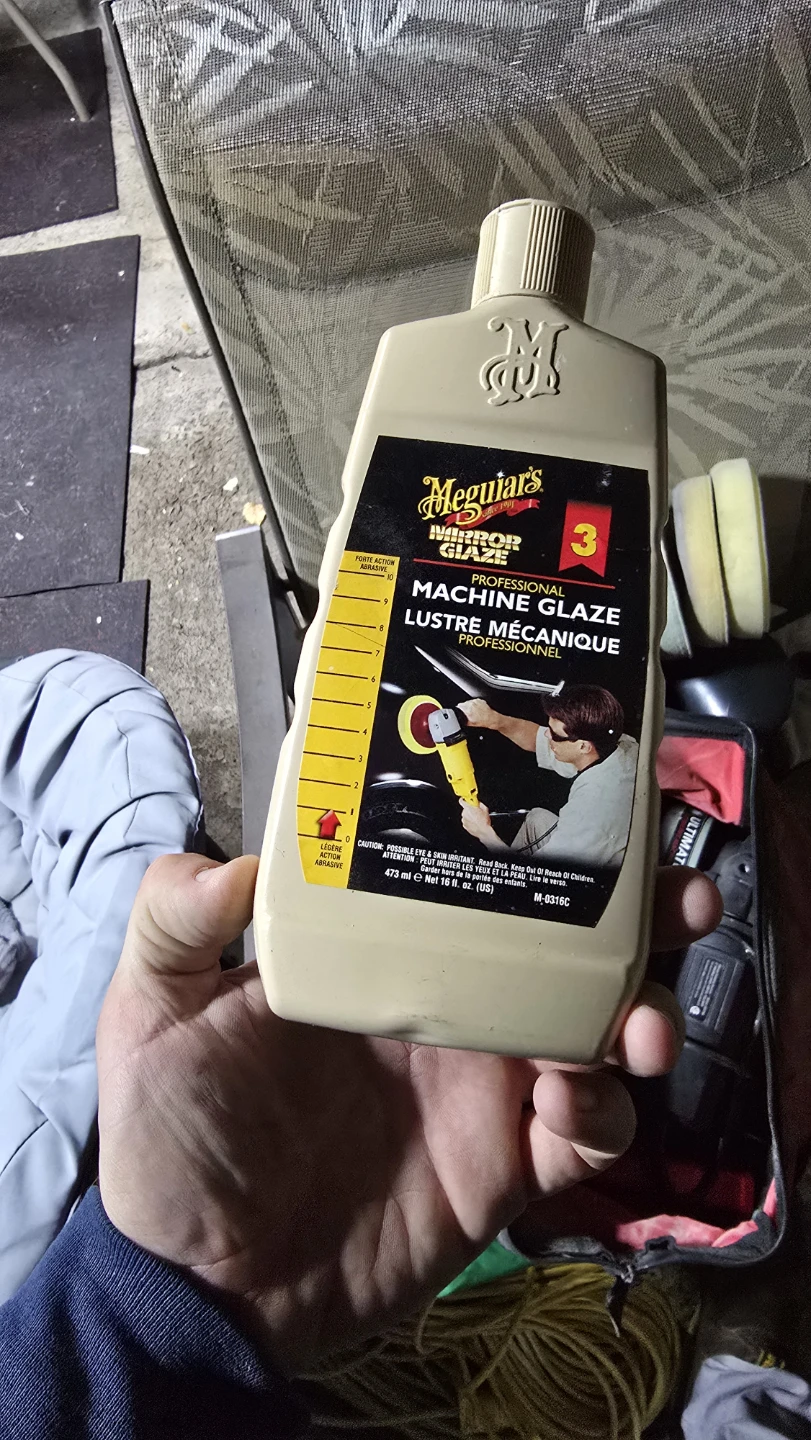 Ultimate Detailing Machine 6-Inch Orbital Polisher - photo 5
