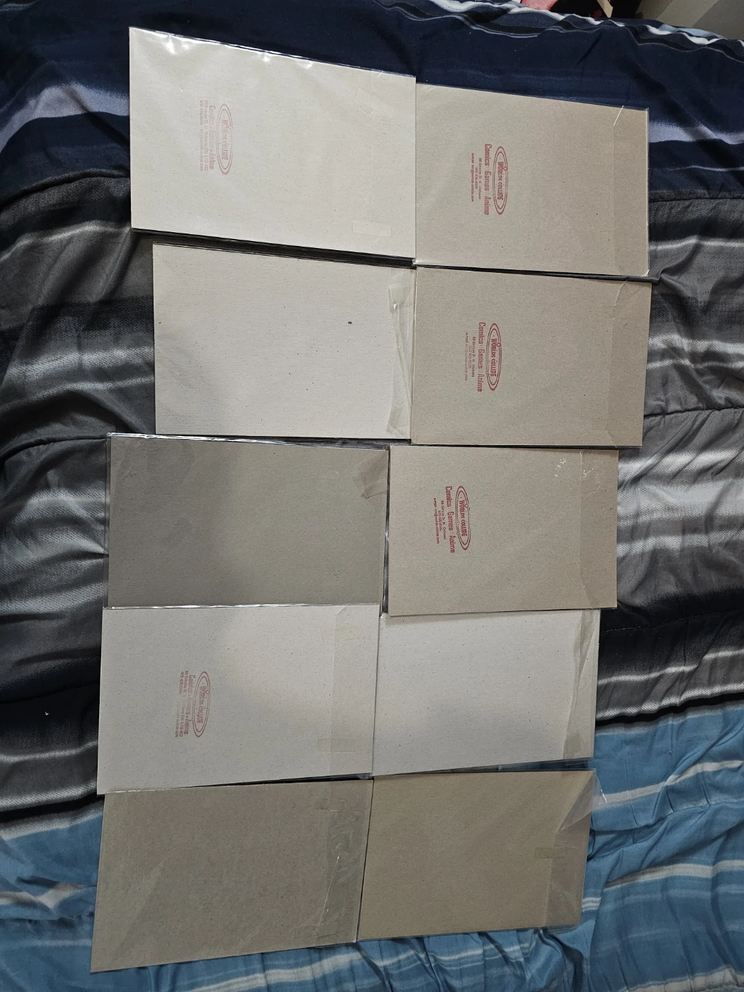 Set of 10 The Sandman DC Comics by Neil Gaiman - photo 4