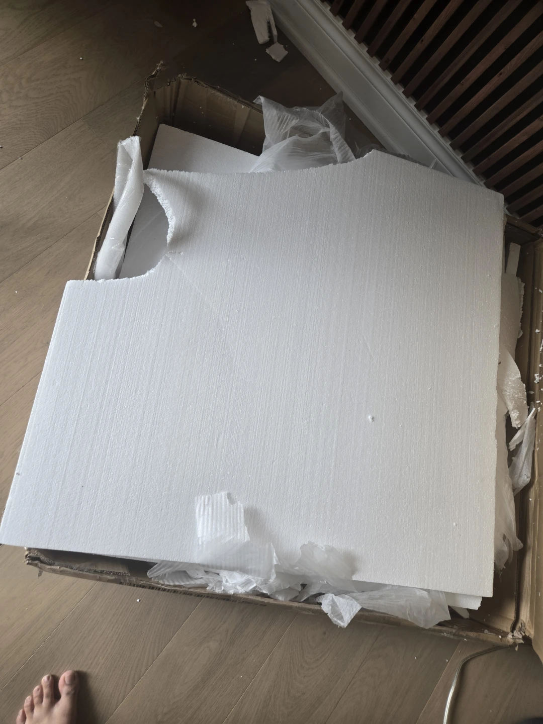 Thermocole sheet - photo 2