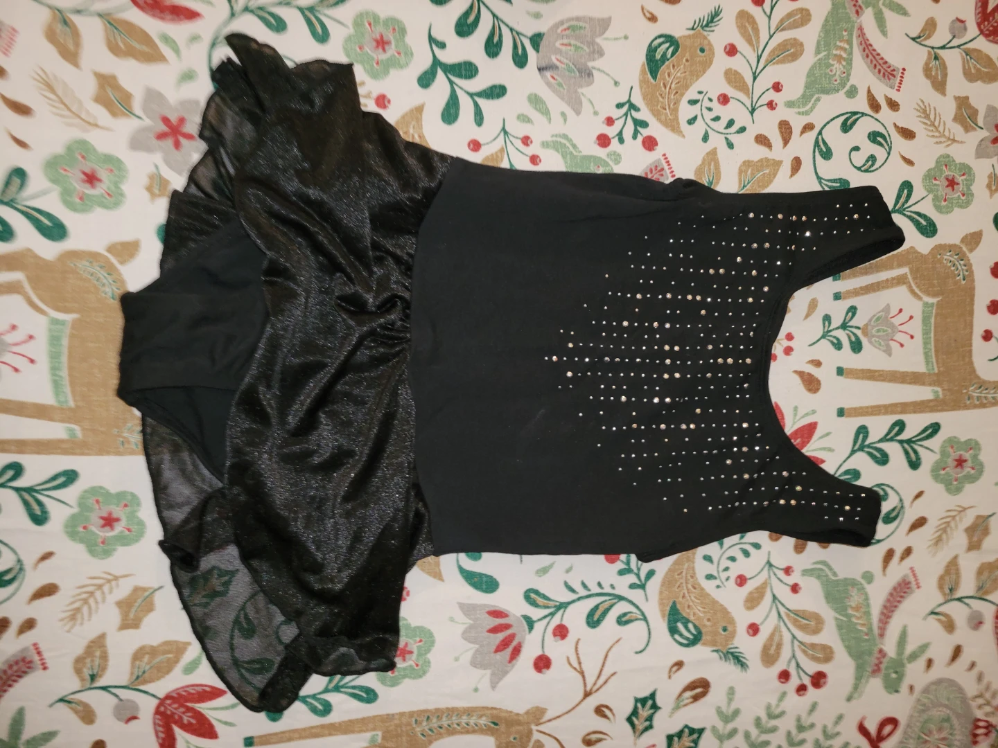 Set of 3 Dance Leotard Dresses - photo 3