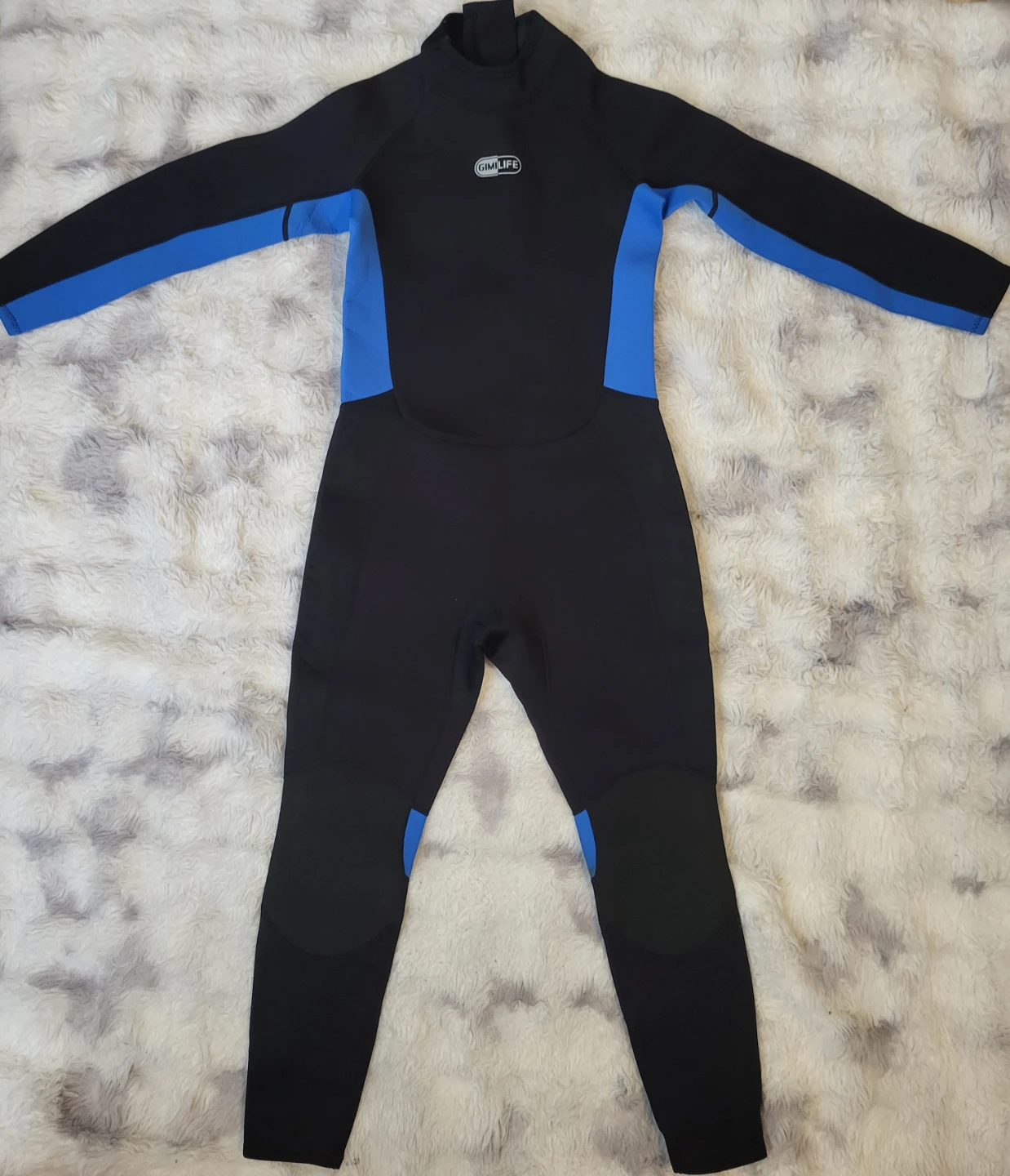 New Medium Gimilife Men's Wetsuit - photo 5